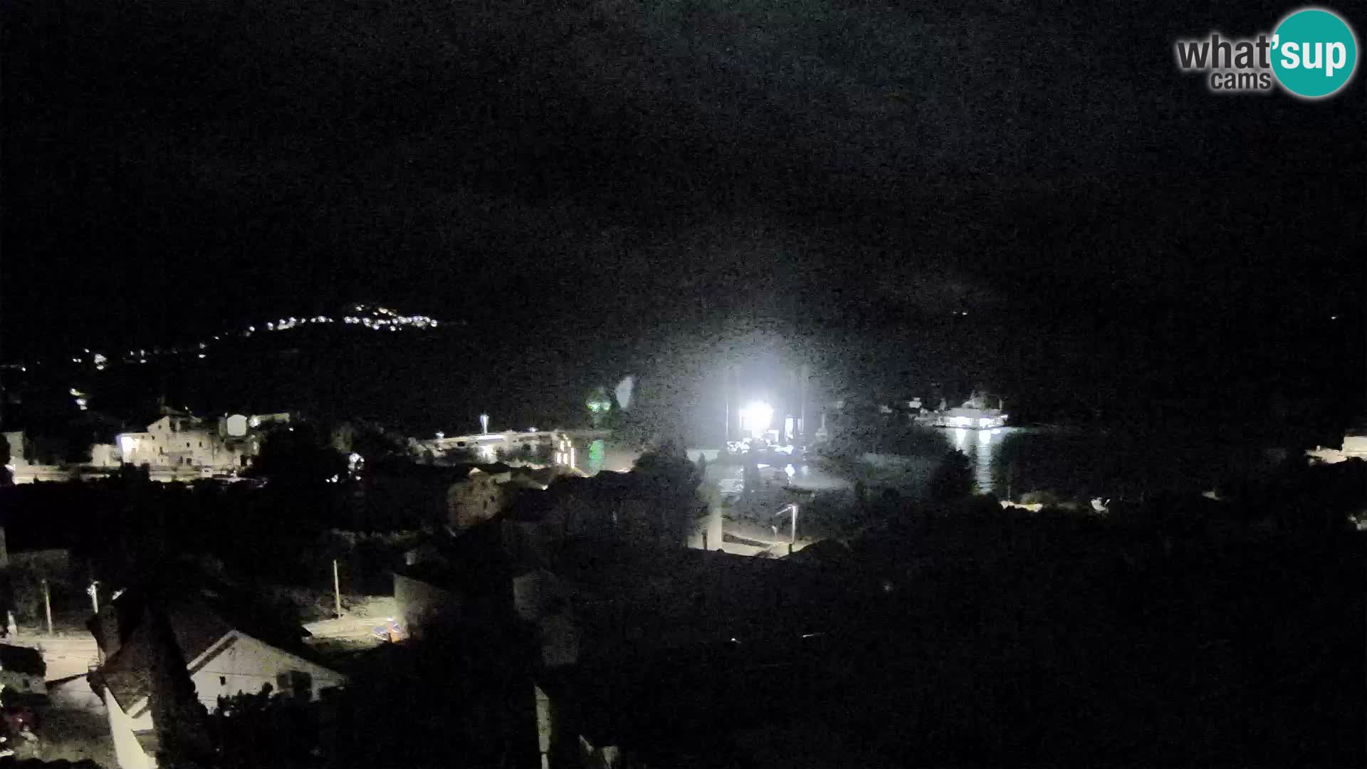 Spletna kamera v živo Martinšćica – otok Cres – Hrvaška