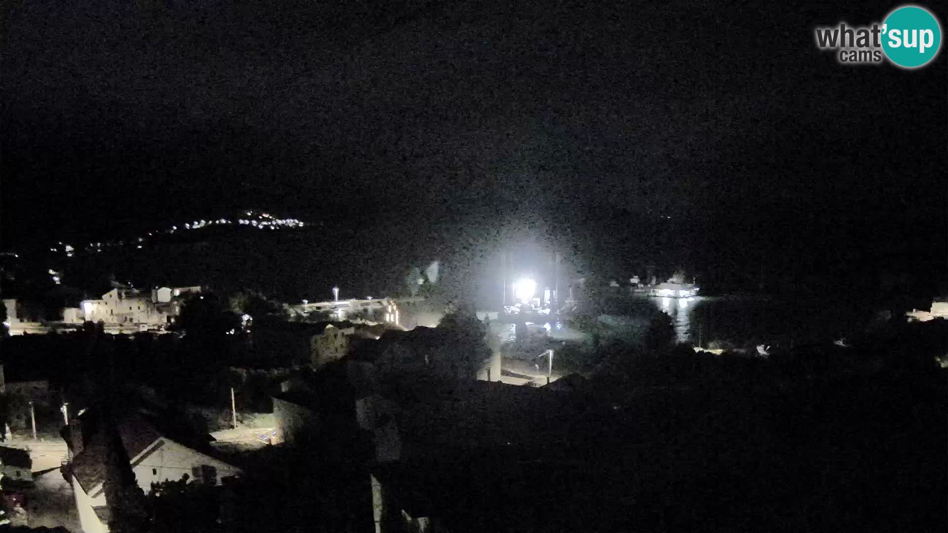 Camera en vivo Martinšćica – isla cres webcam Croatia