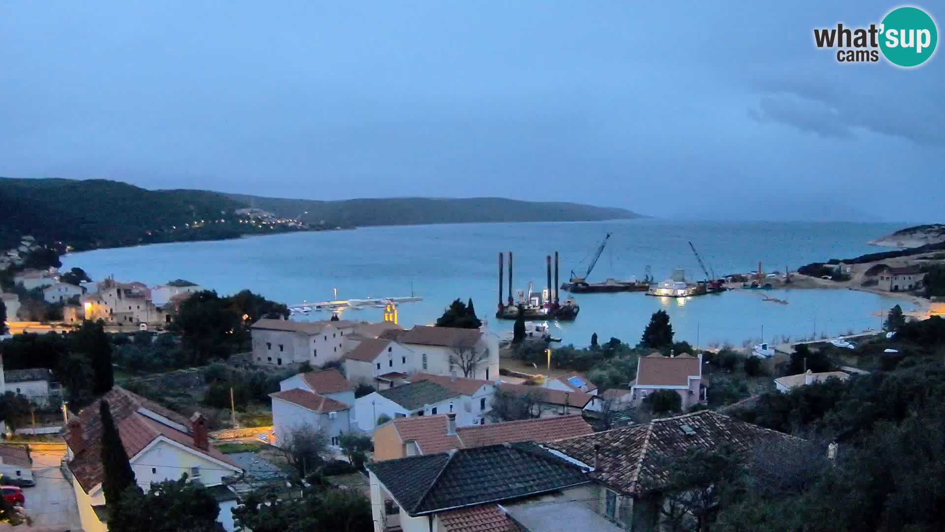 Camera en vivo Martinšćica – isla cres webcam Croatia