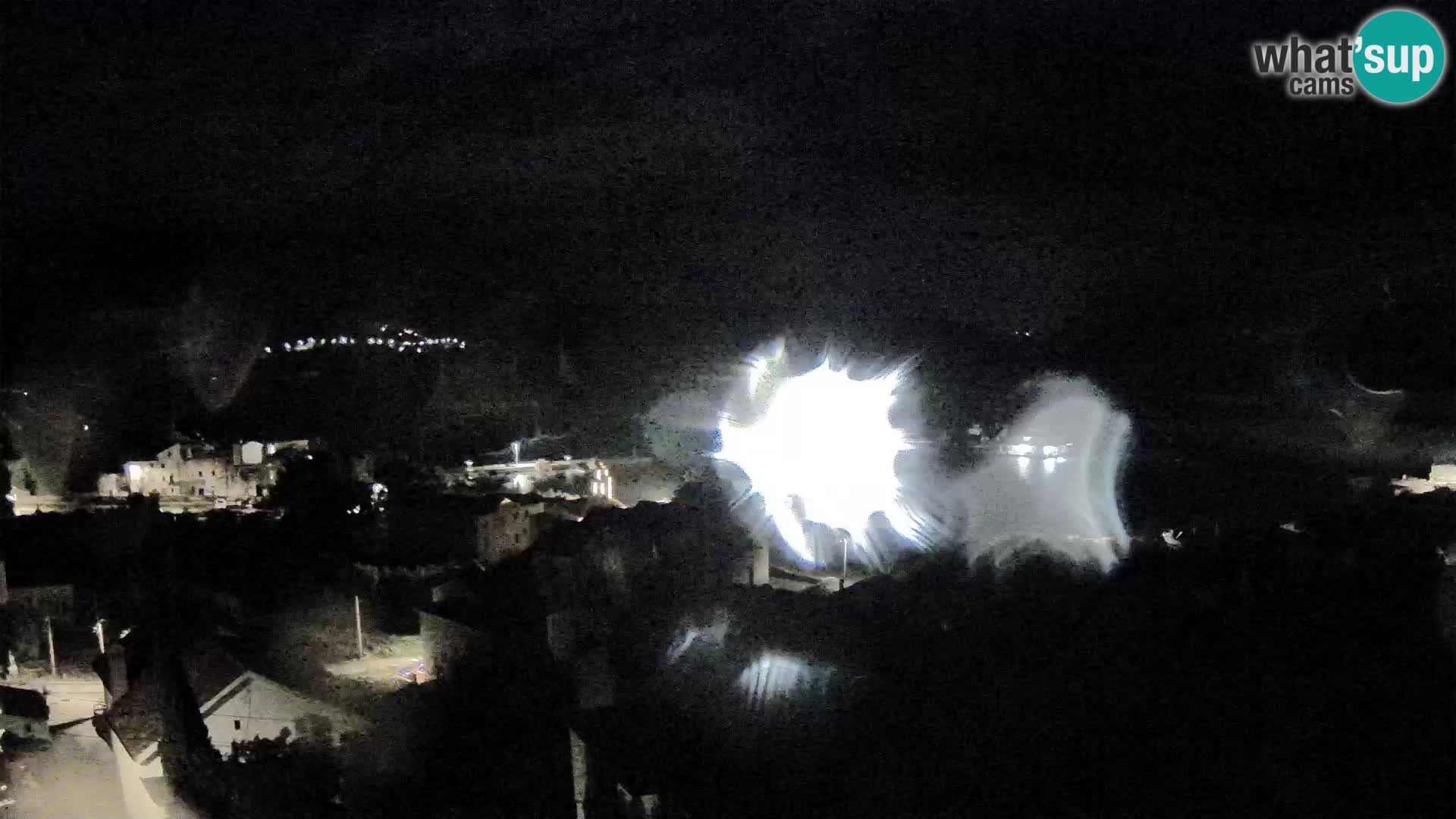 Spletna kamera v živo Martinšćica – otok Cres – Hrvaška