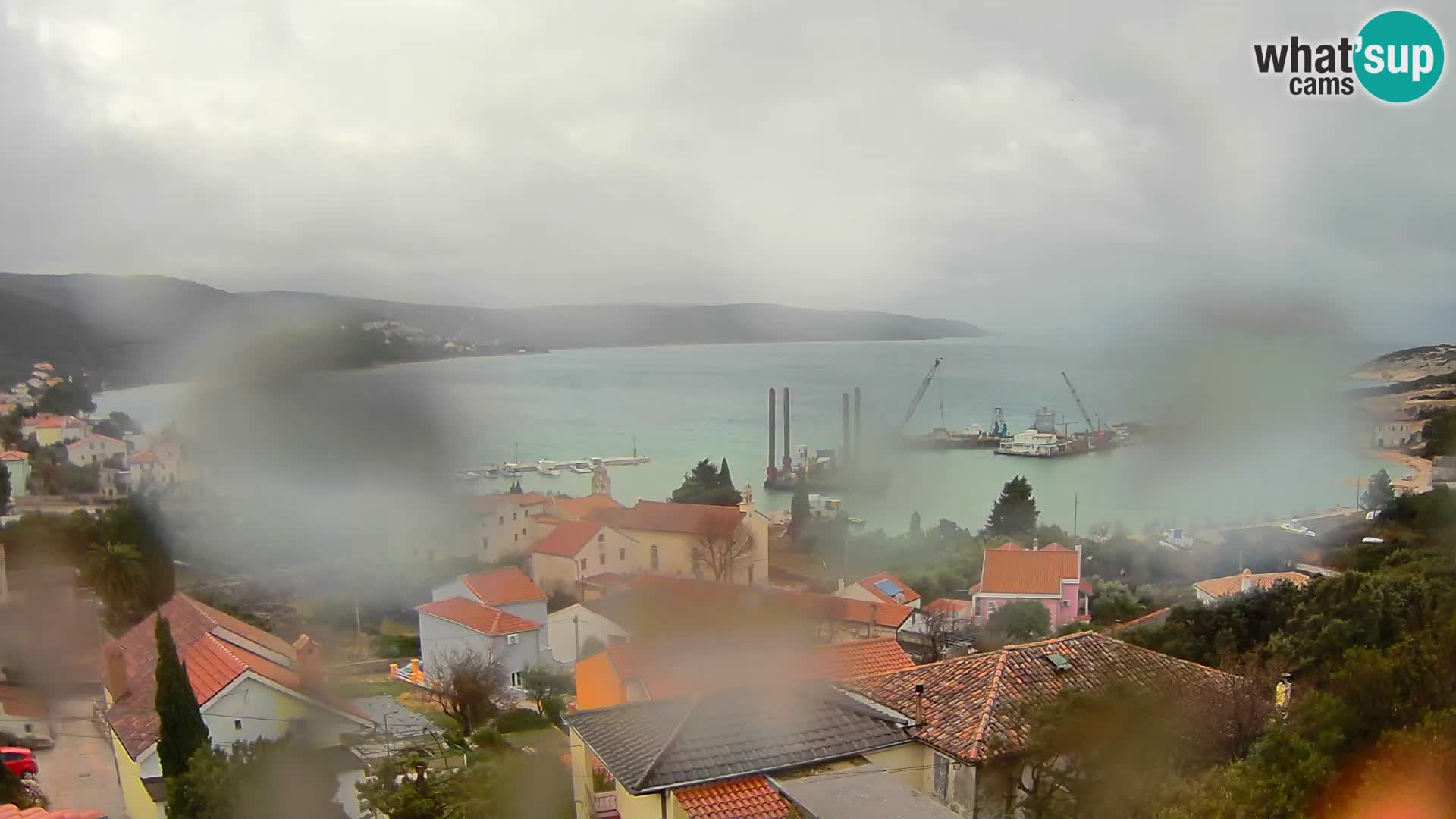 Live Cam Martinšćica – isola di Cres – Cherso webcam Croazia