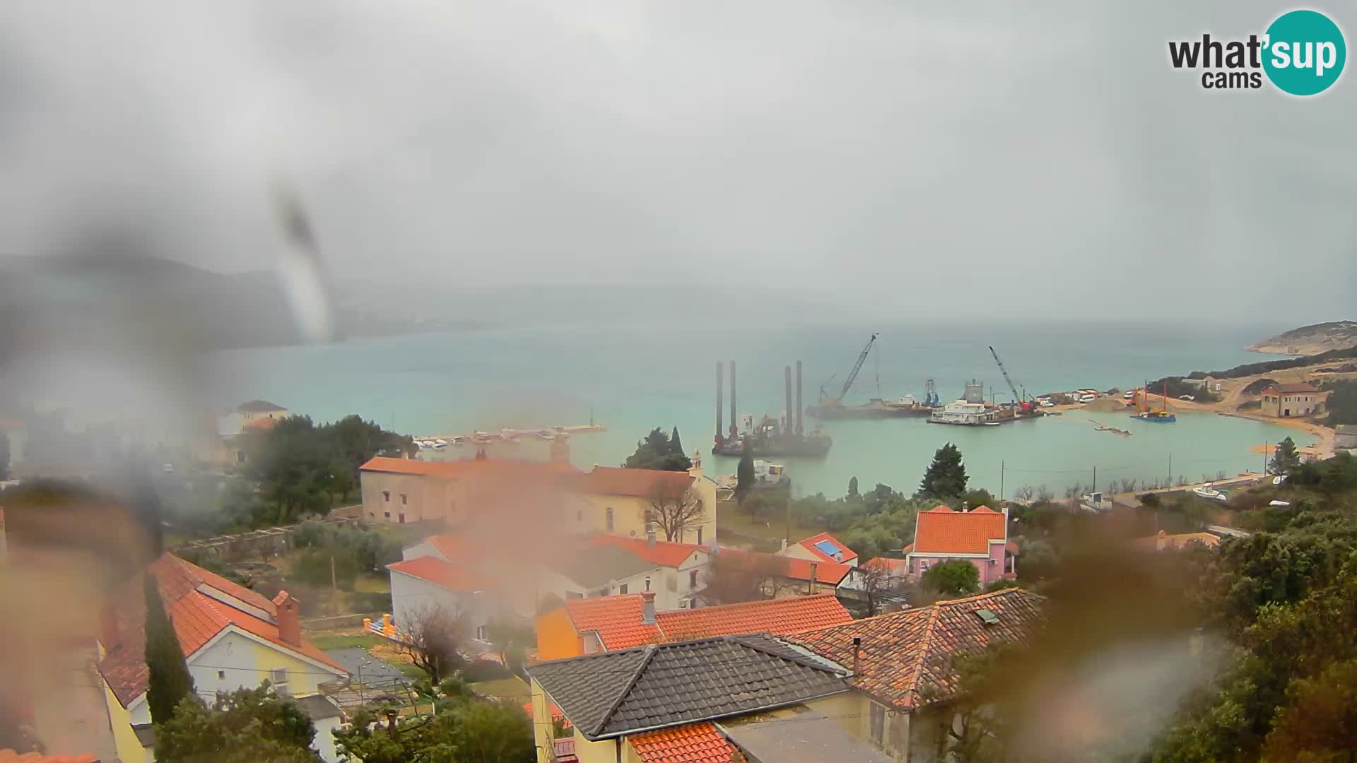 Web kamera uživo Martinšćica – otok Cres – Hrvatska