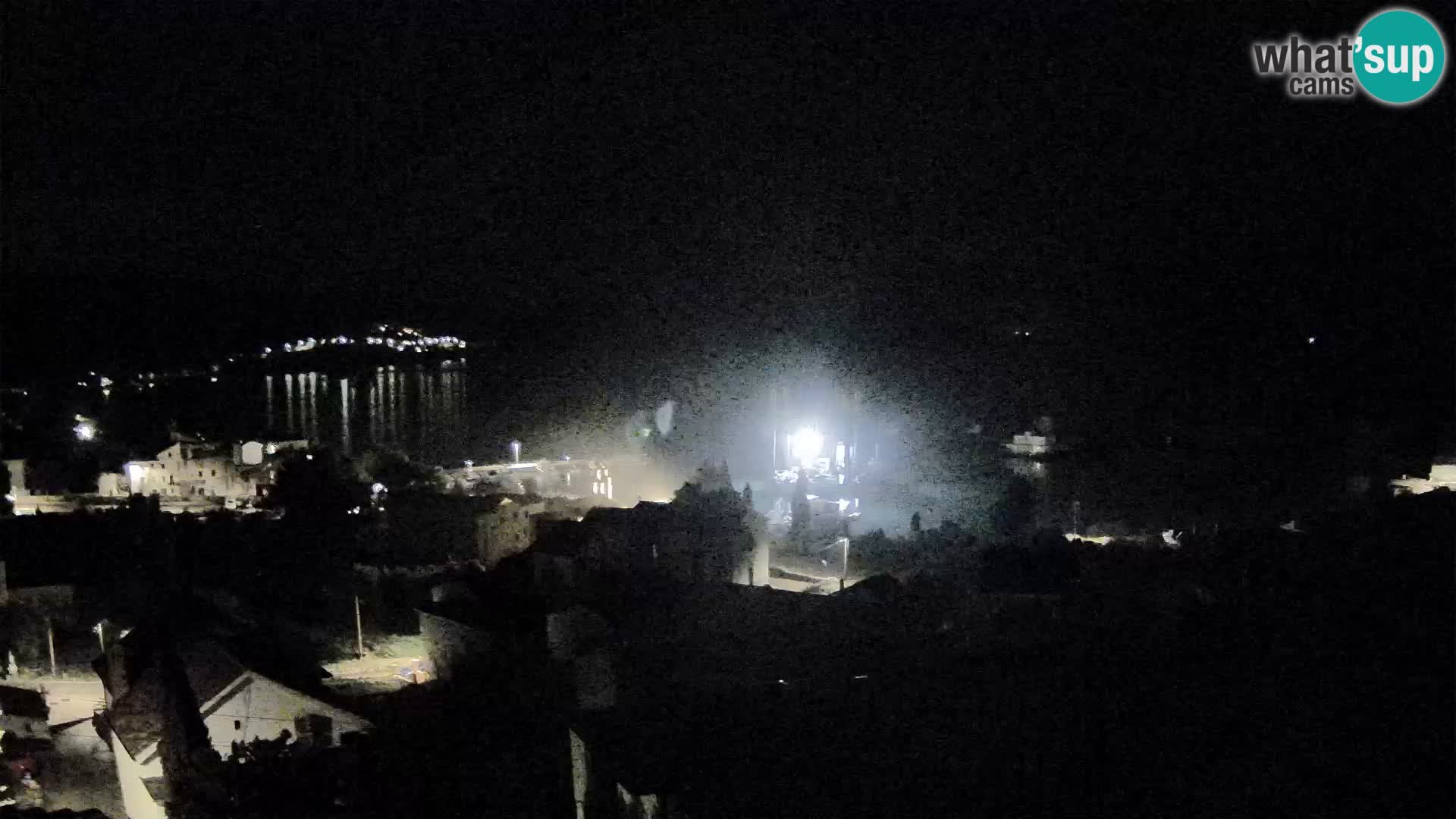 Live webcam Martinšćica – île de Cres – Croatie