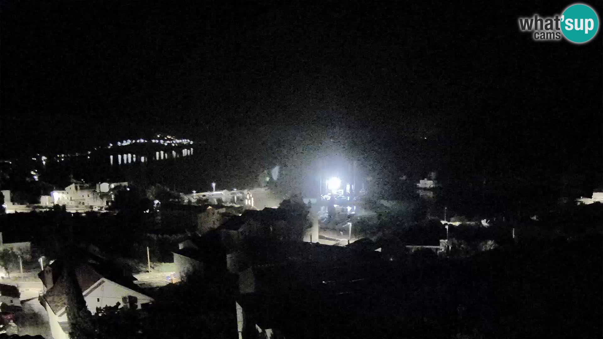 Spletna kamera v živo Martinšćica – otok Cres – Hrvaška