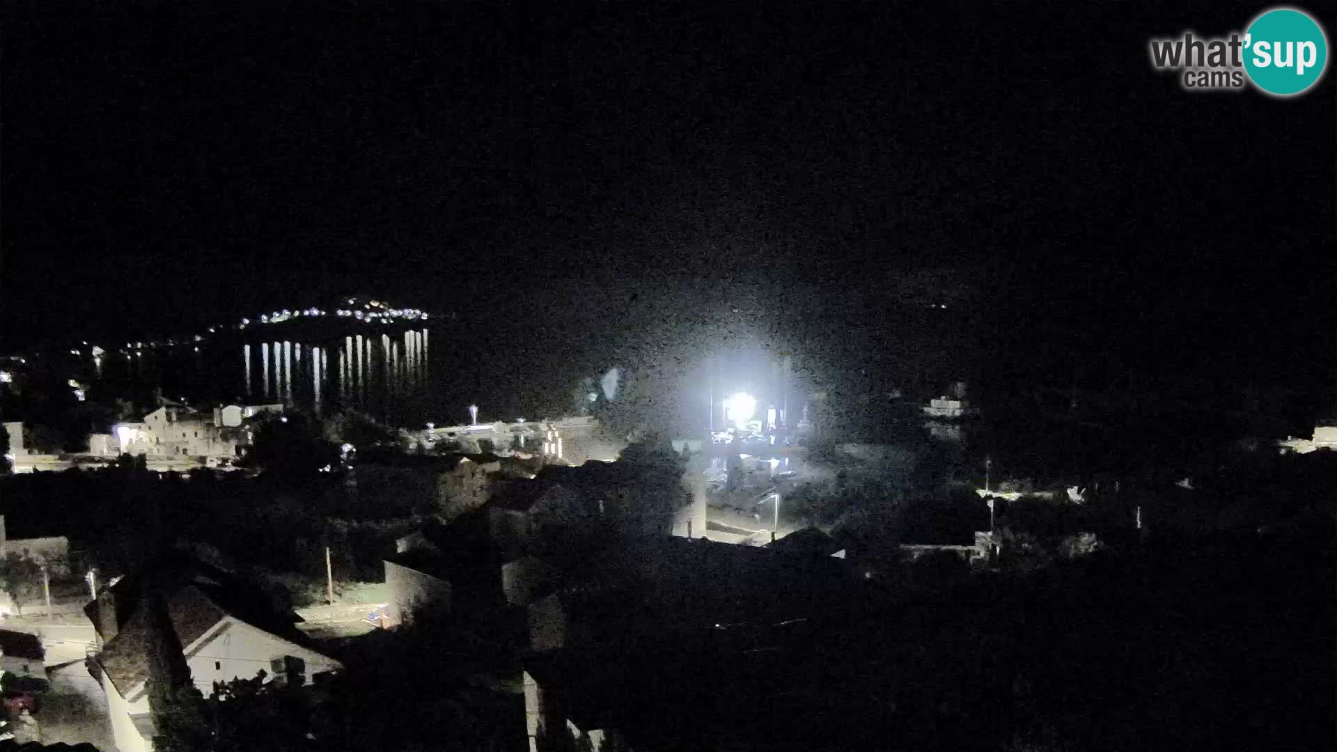 Camera en vivo Martinšćica – isla cres webcam Croatia
