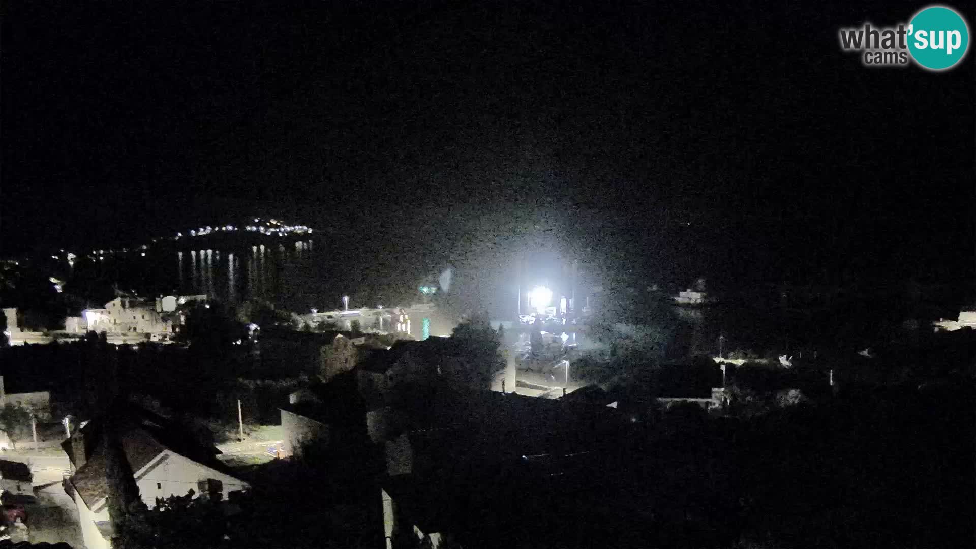 Spletna kamera v živo Martinšćica – otok Cres – Hrvaška