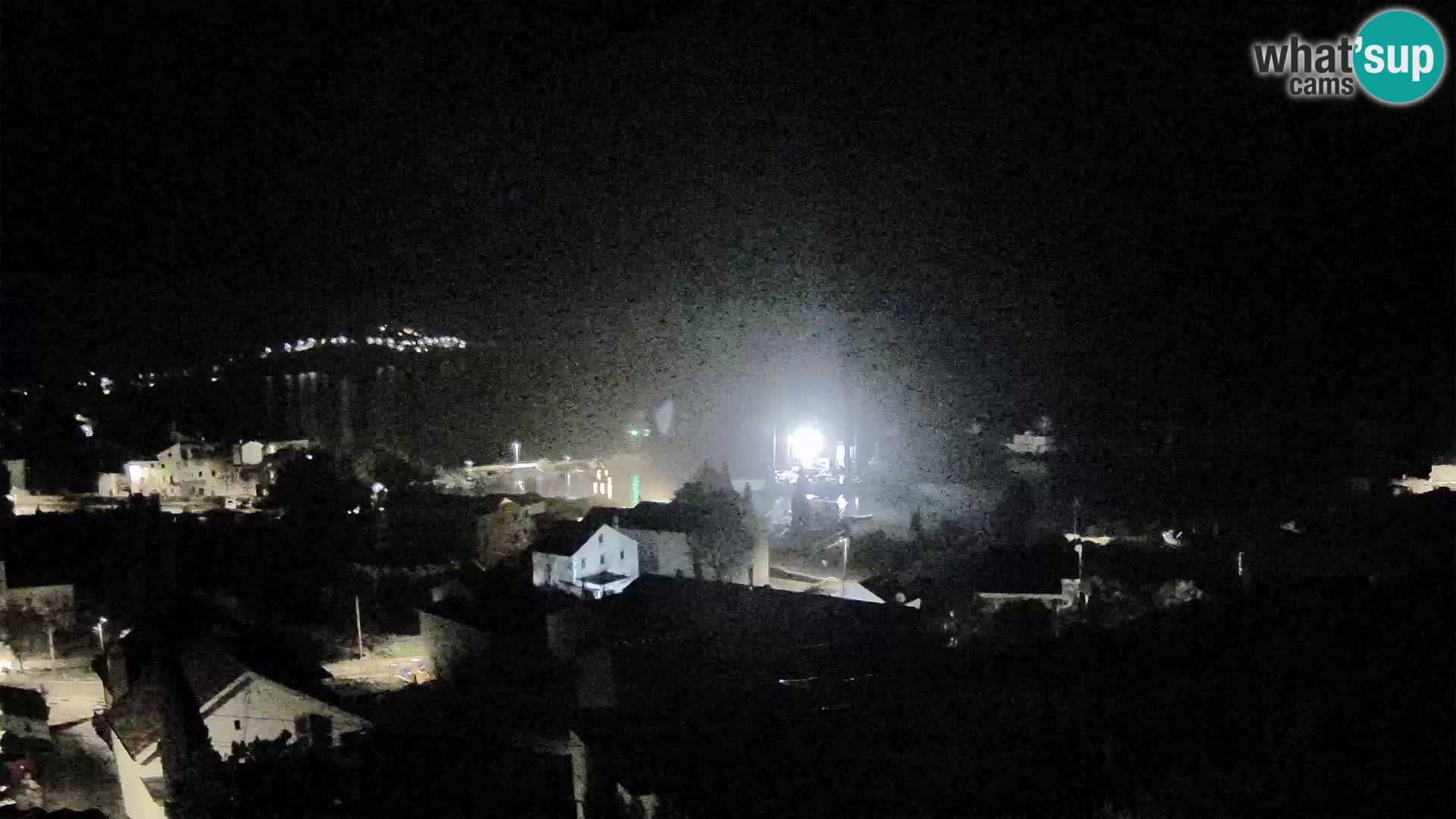 Spletna kamera v živo Martinšćica – otok Cres – Hrvaška