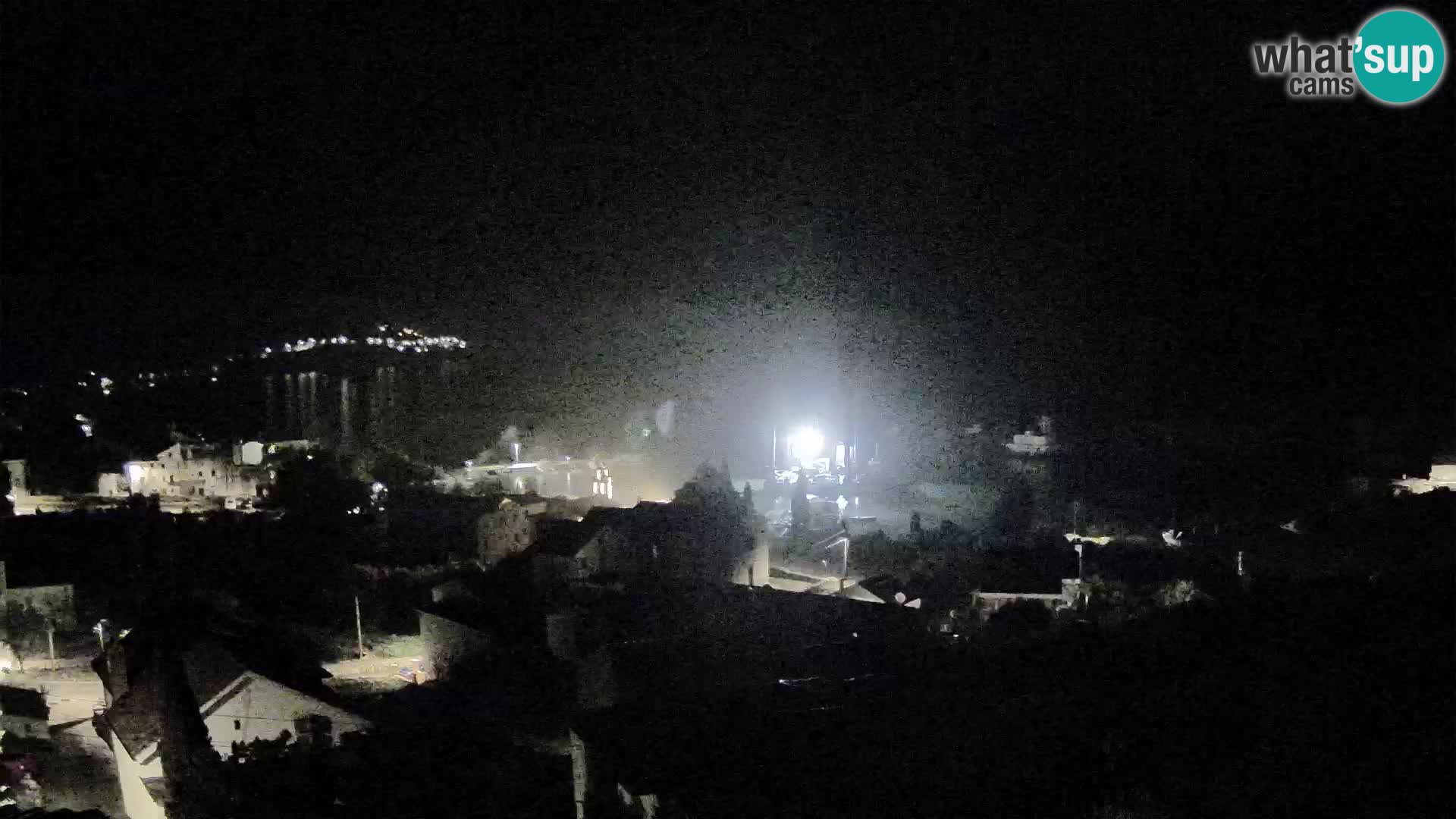 Spletna kamera v živo Martinšćica – otok Cres – Hrvaška