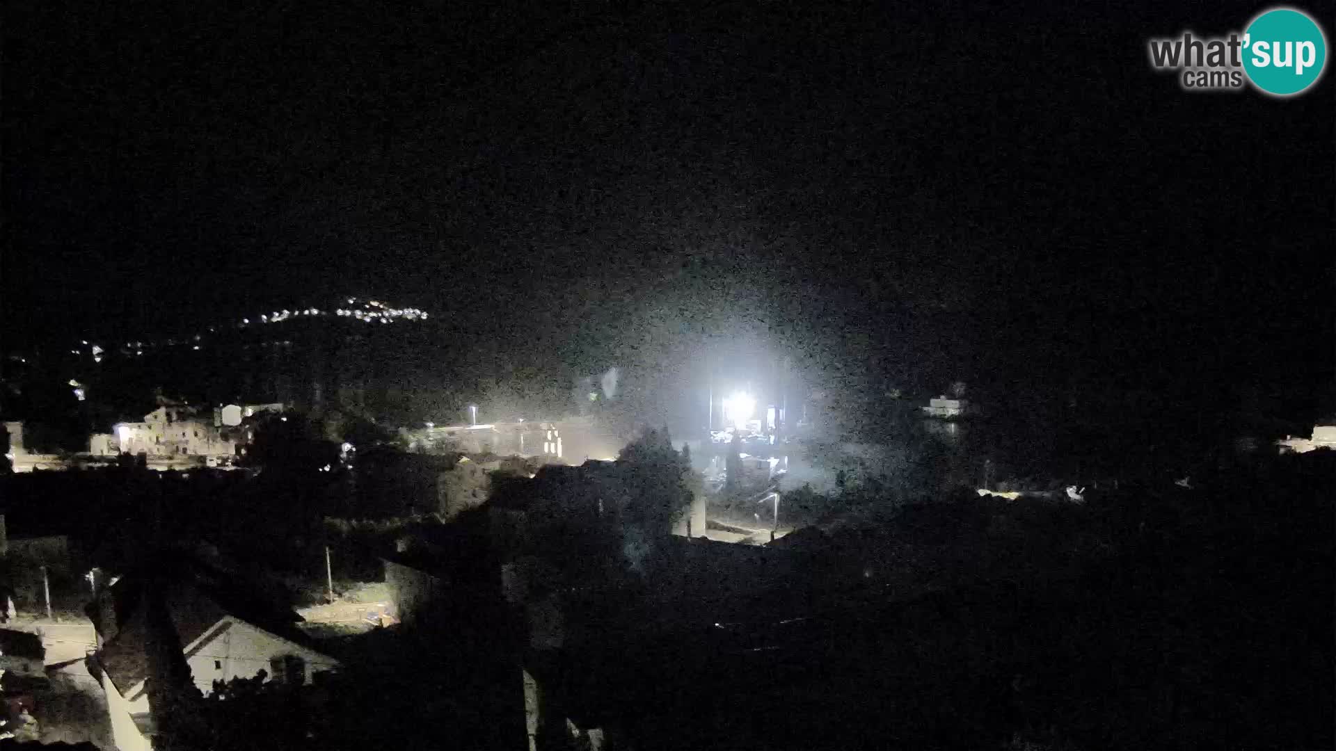 Spletna kamera v živo Martinšćica – otok Cres – Hrvaška