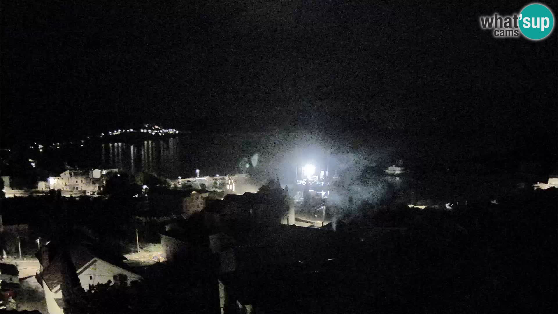 Spletna kamera v živo Martinšćica – otok Cres – Hrvaška