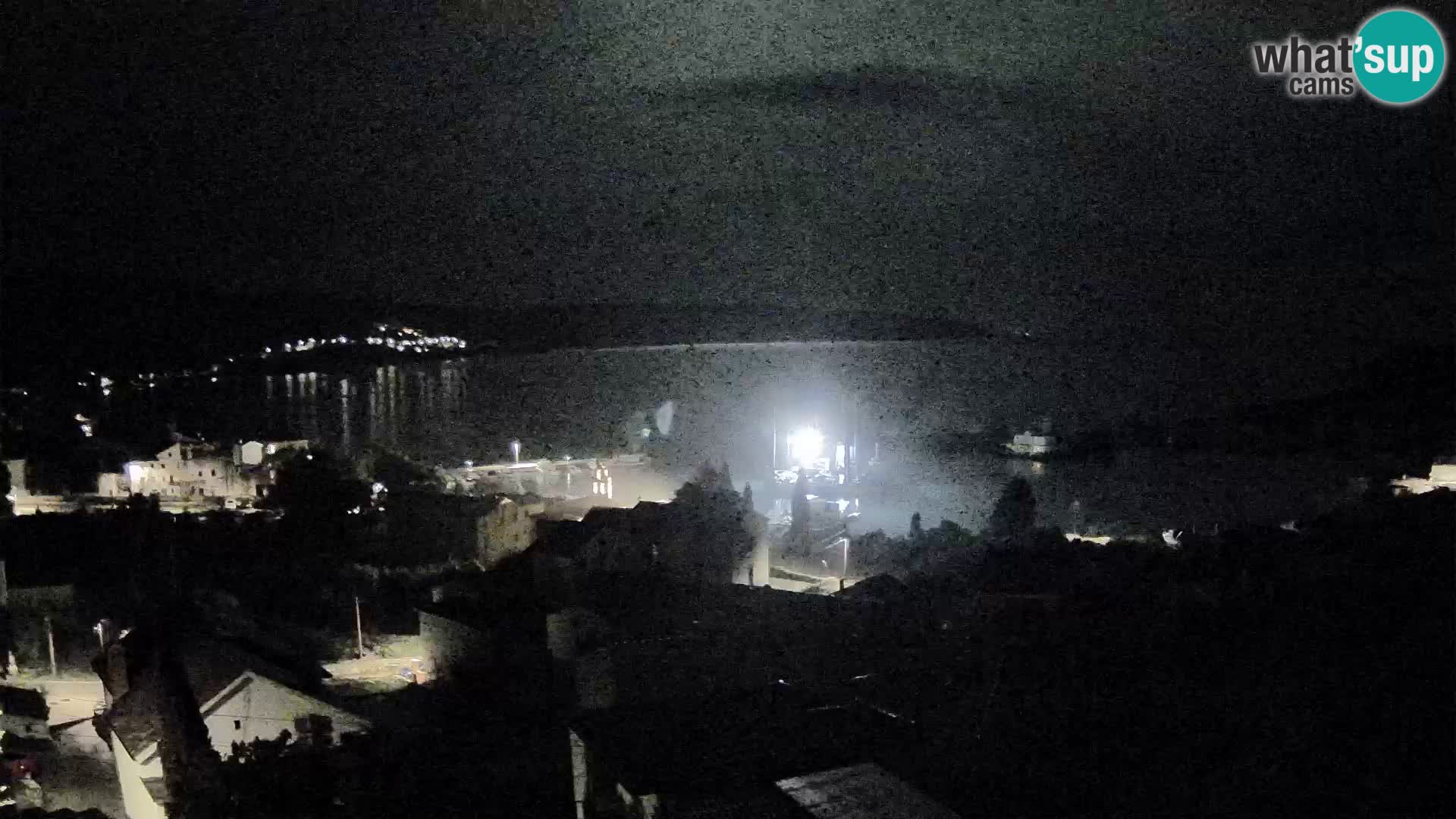 Live webcam Martinšćica – île de Cres – Croatie