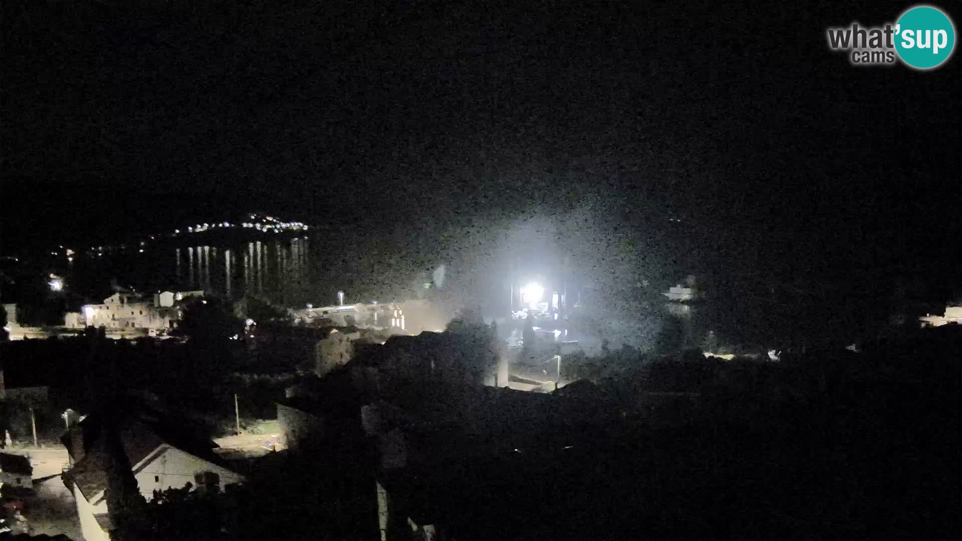 Live webcam Martinšćica – île de Cres – Croatie