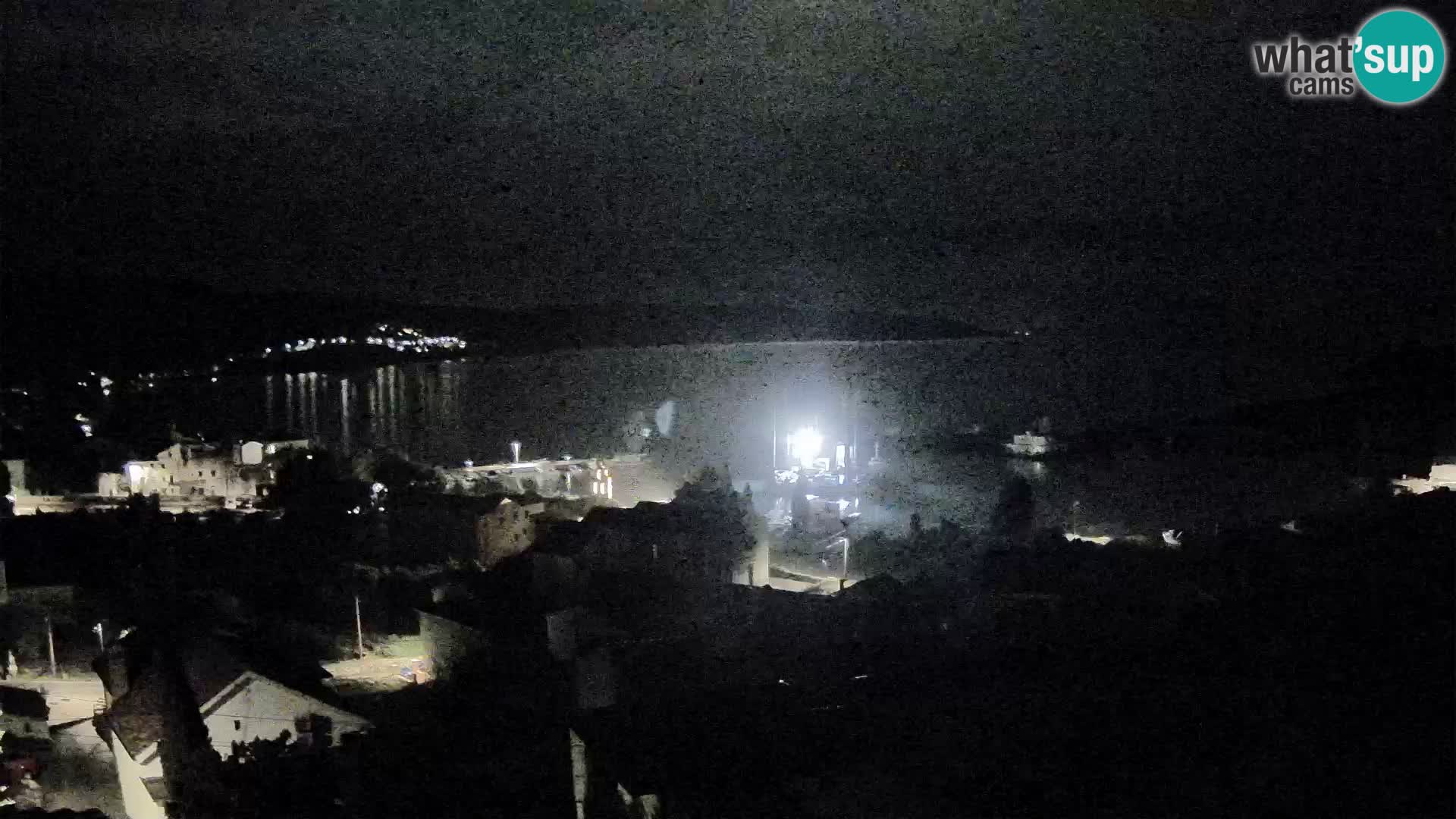 Live webcam Martinšćica – île de Cres – Croatie