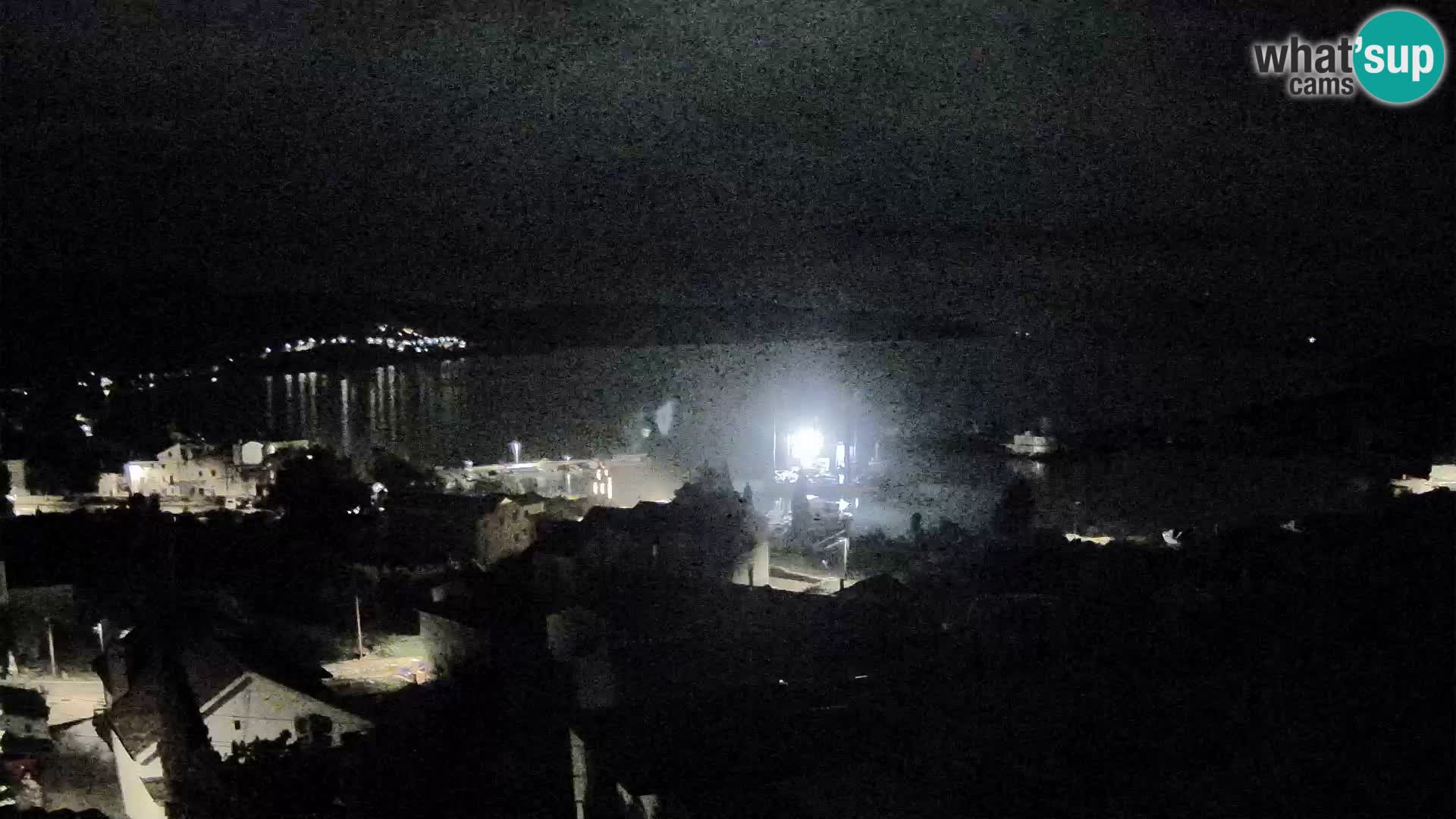 Live webcam Martinšćica – île de Cres – Croatie