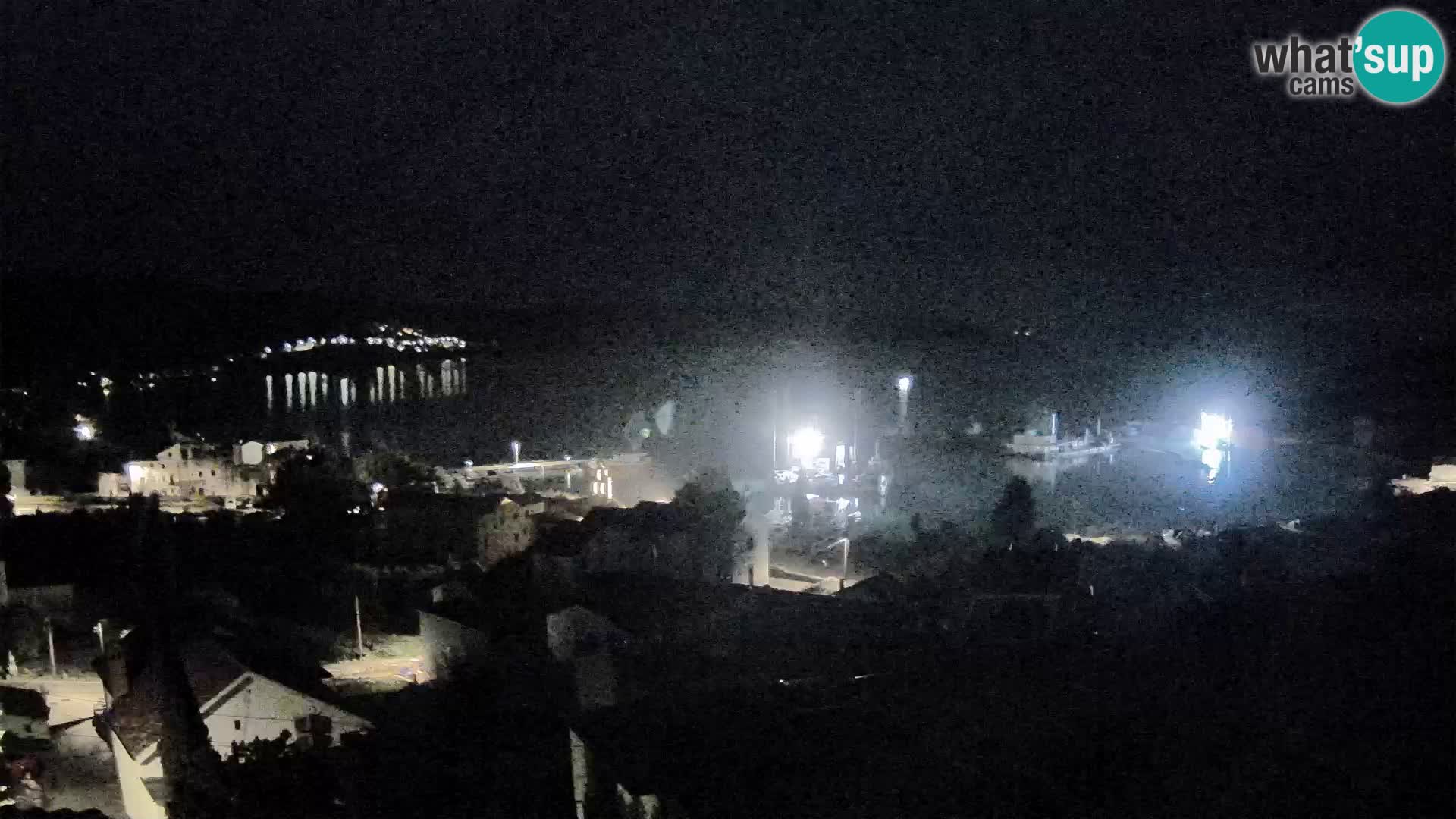 Camera en vivo Martinšćica – isla cres webcam Croatia