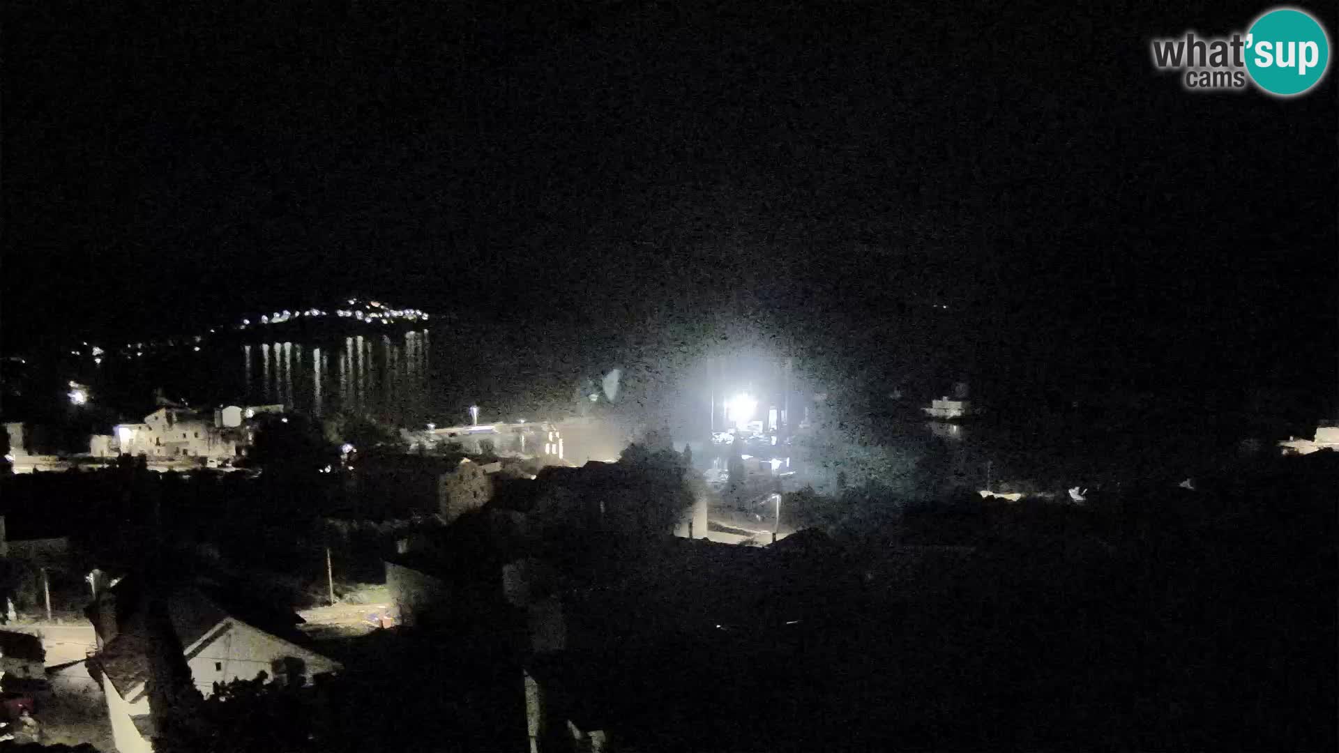 Live webcam Martinšćica – île de Cres – Croatie