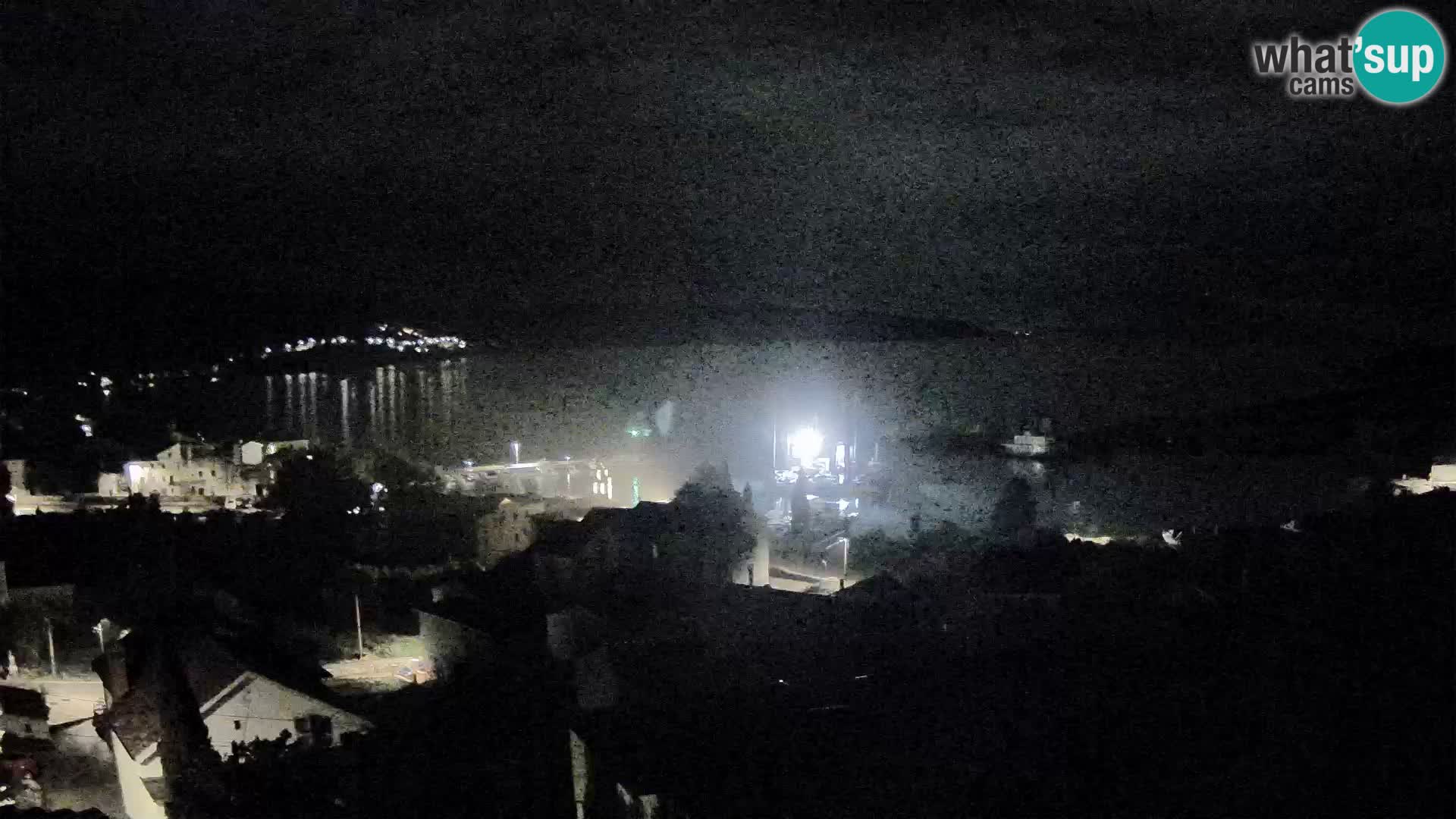 Spletna kamera v živo Martinšćica – otok Cres – Hrvaška