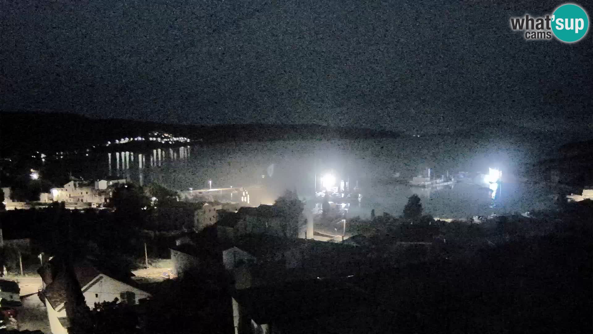 Live webcam Martinšćica – île de Cres – Croatie