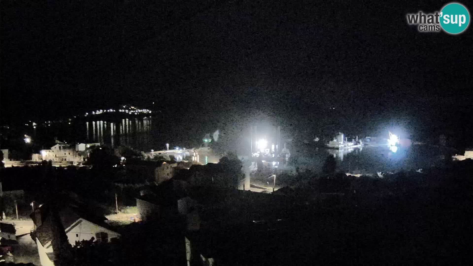 Live webcam Martinšćica – île de Cres – Croatie