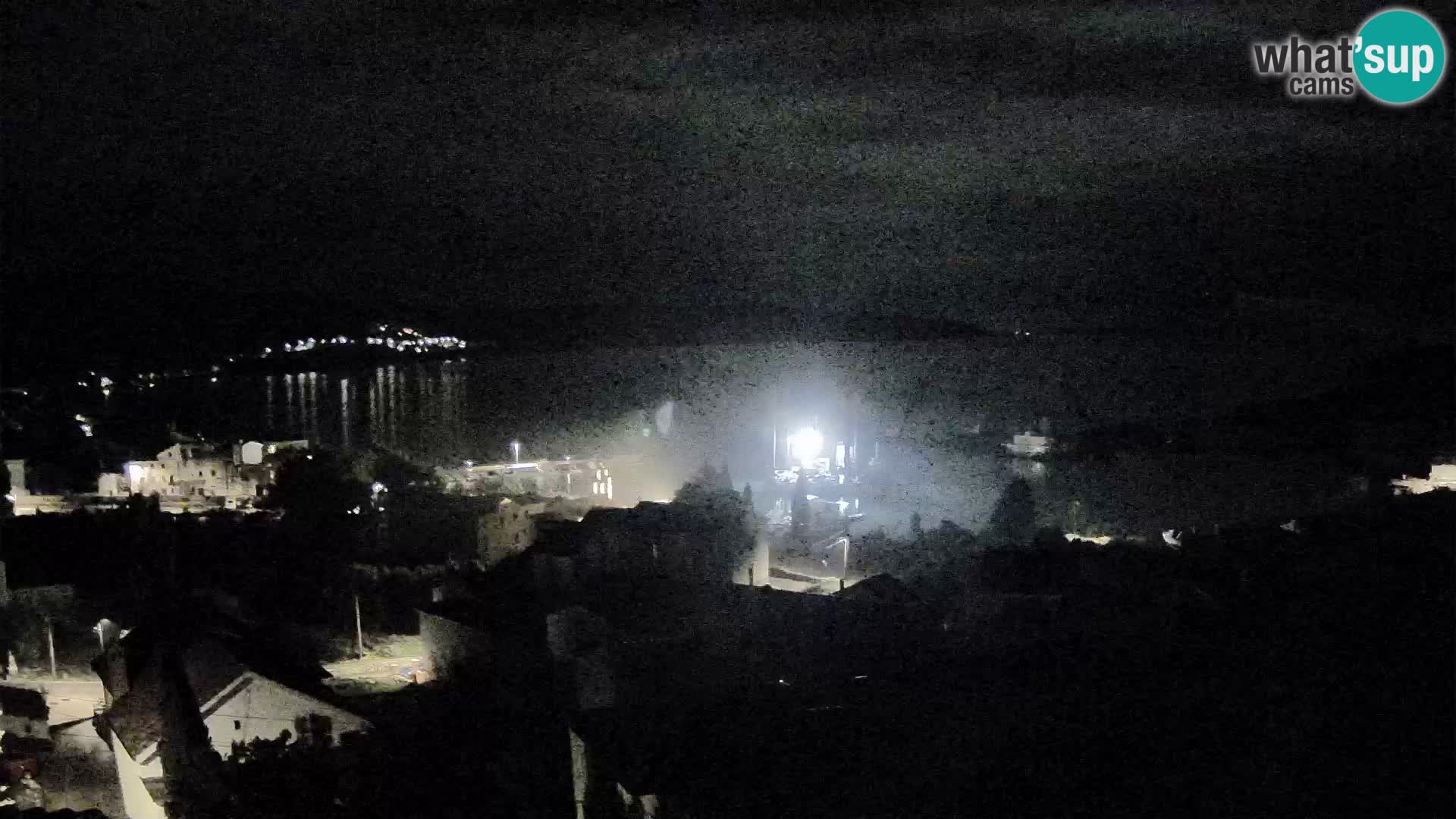 Live webcam Martinšćica – île de Cres – Croatie