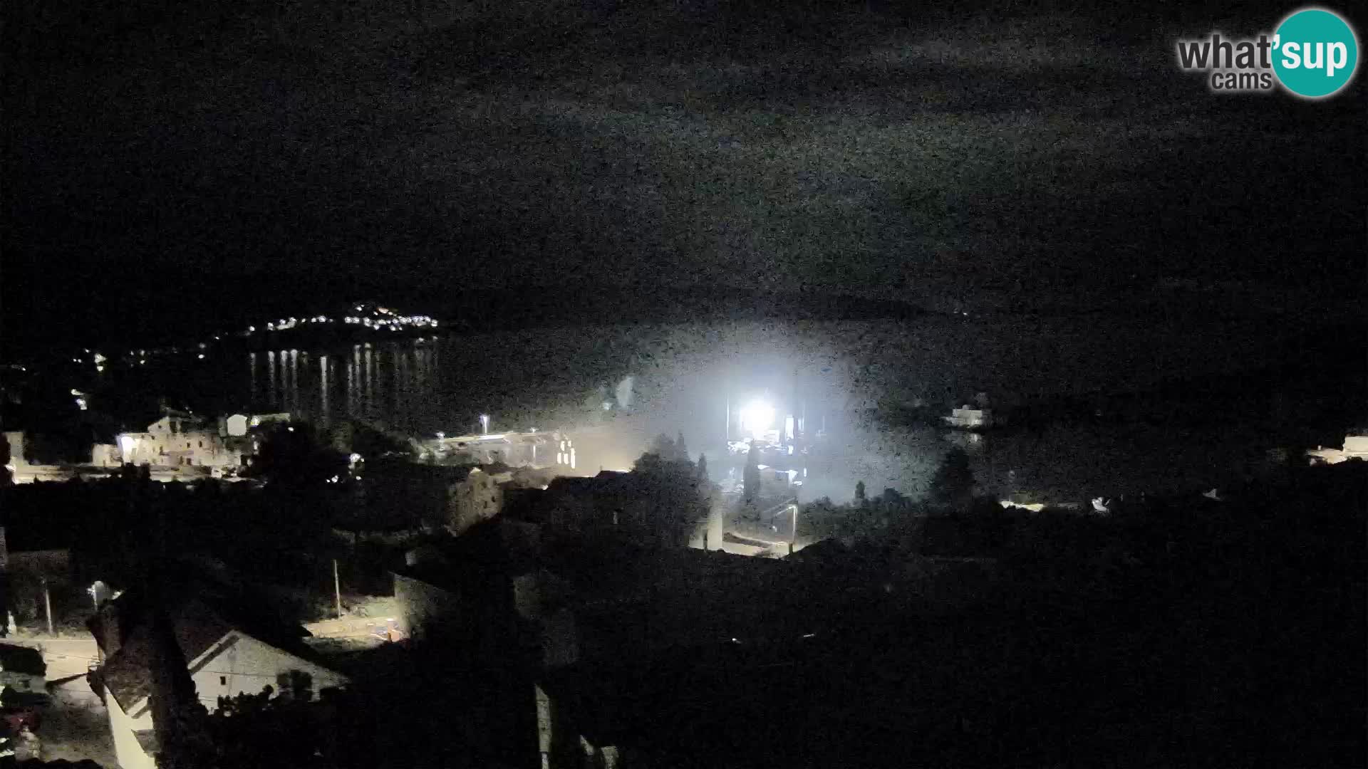 Spletna kamera v živo Martinšćica – otok Cres – Hrvaška