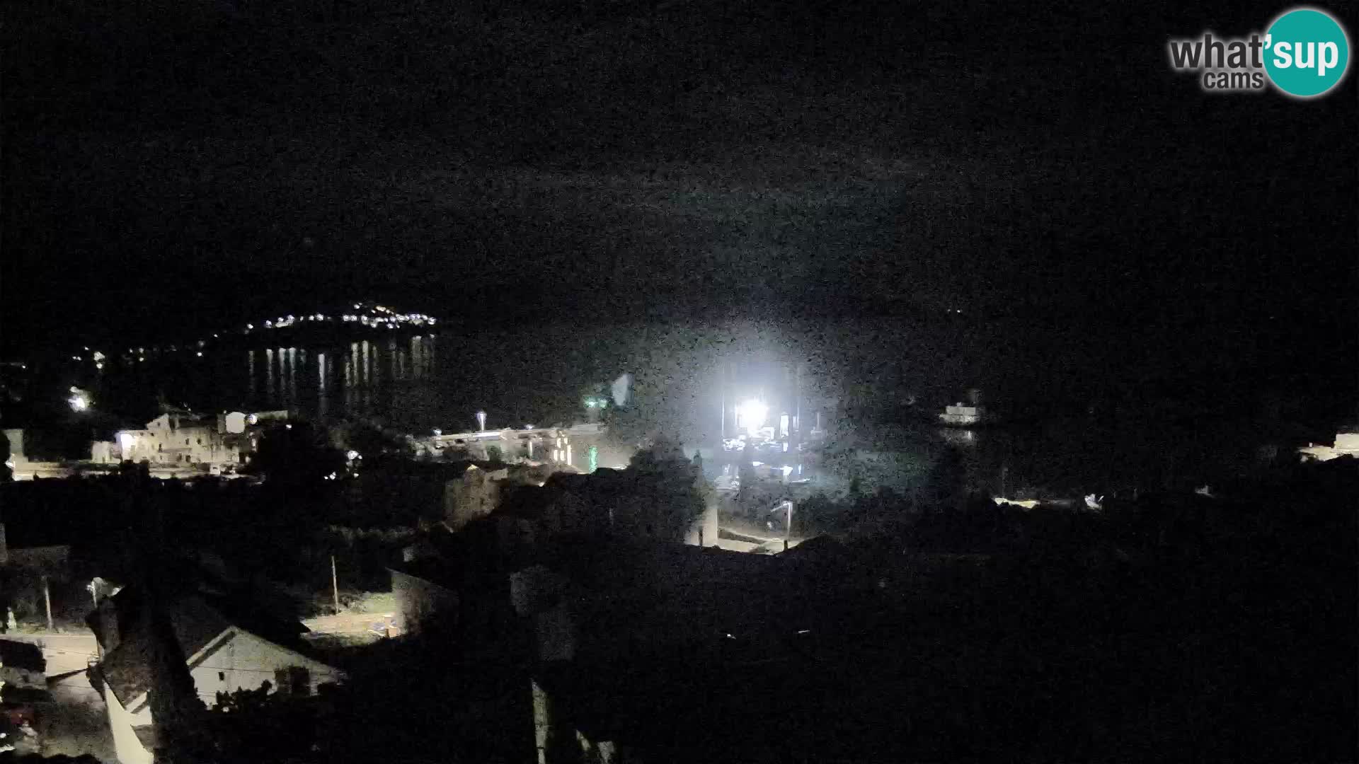 Spletna kamera v živo Martinšćica – otok Cres – Hrvaška