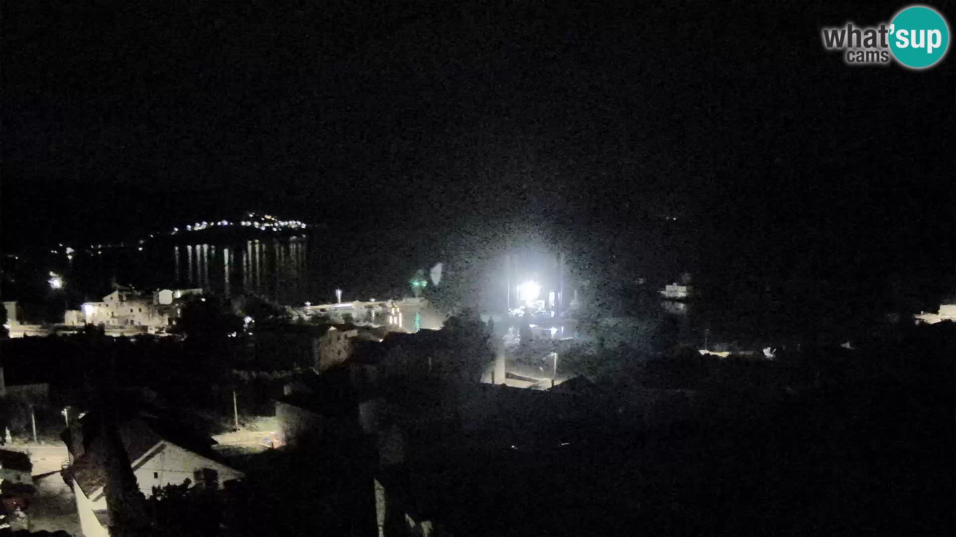 Live webcam Martinšćica – île de Cres – Croatie