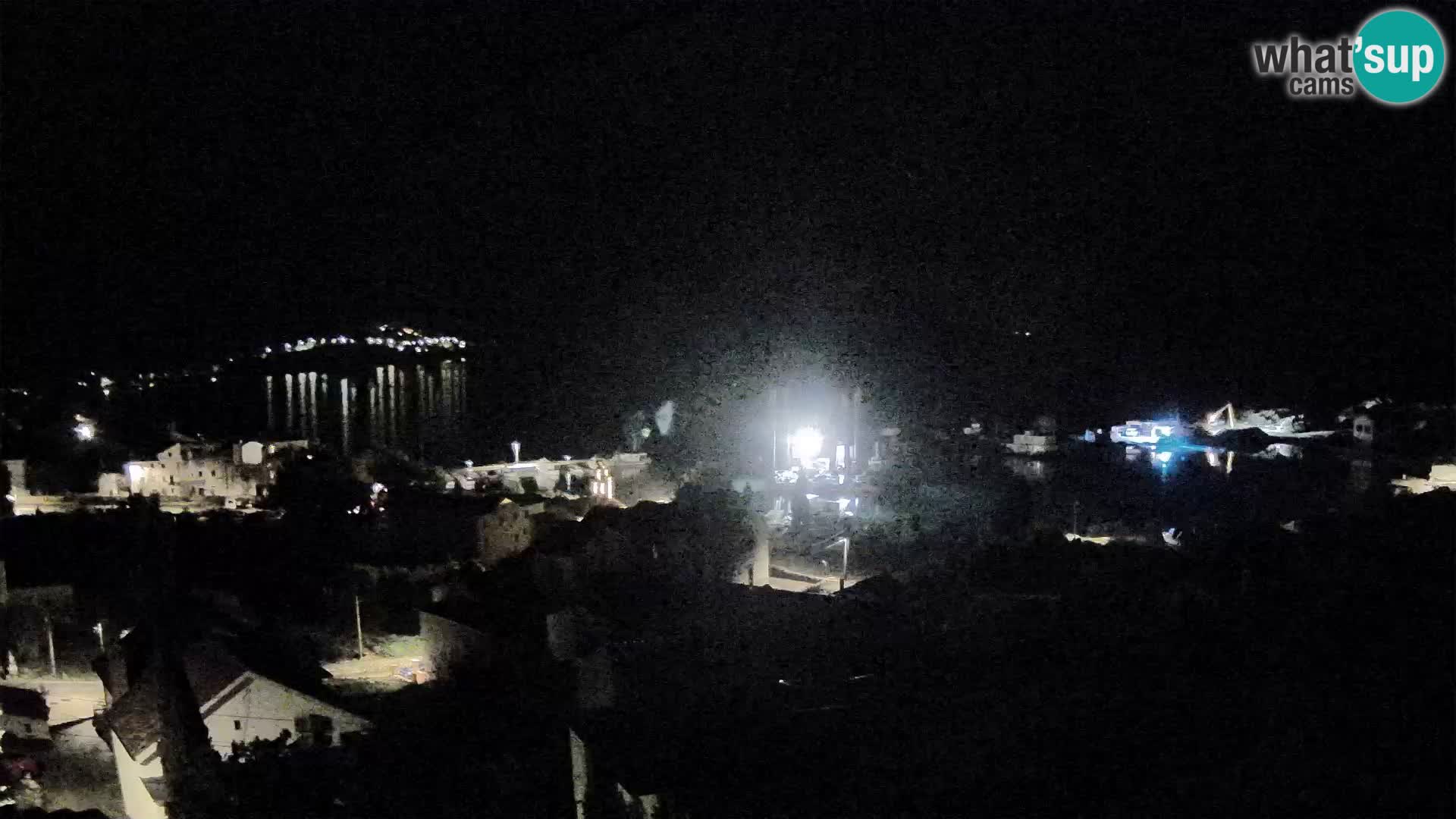 Spletna kamera v živo Martinšćica – otok Cres – Hrvaška