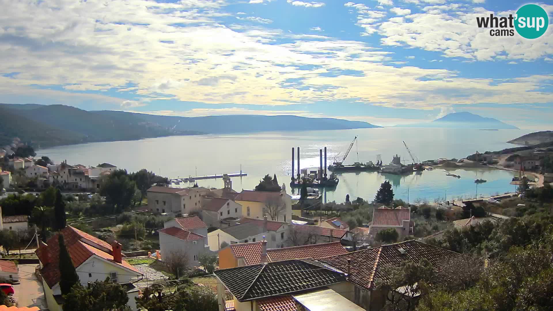 Camera en vivo Martinšćica – isla cres webcam Croatia