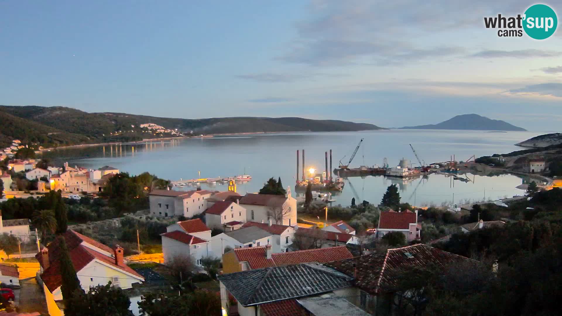 Live-Webcam Martinšćica – Insel Cres – Kroatien