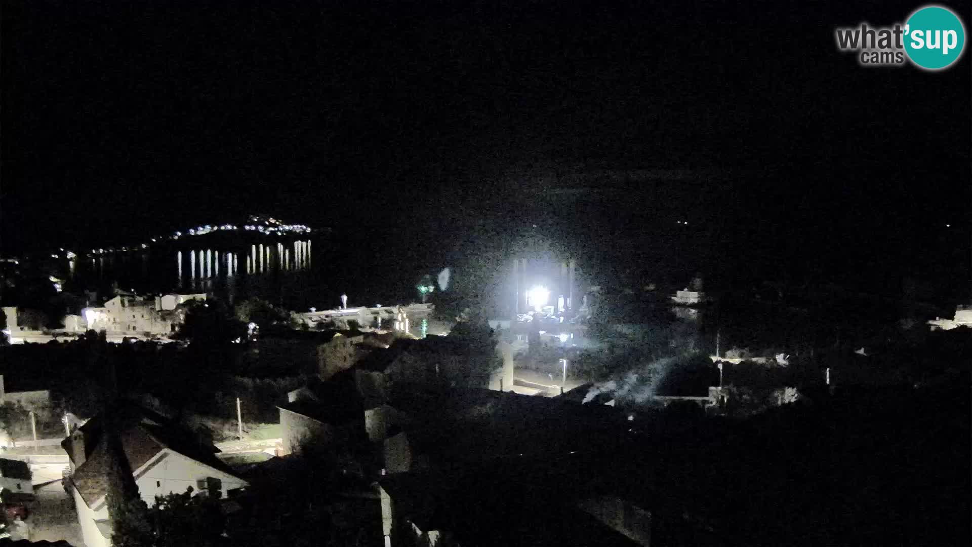 Live webcam Martinšćica – île de Cres – Croatie