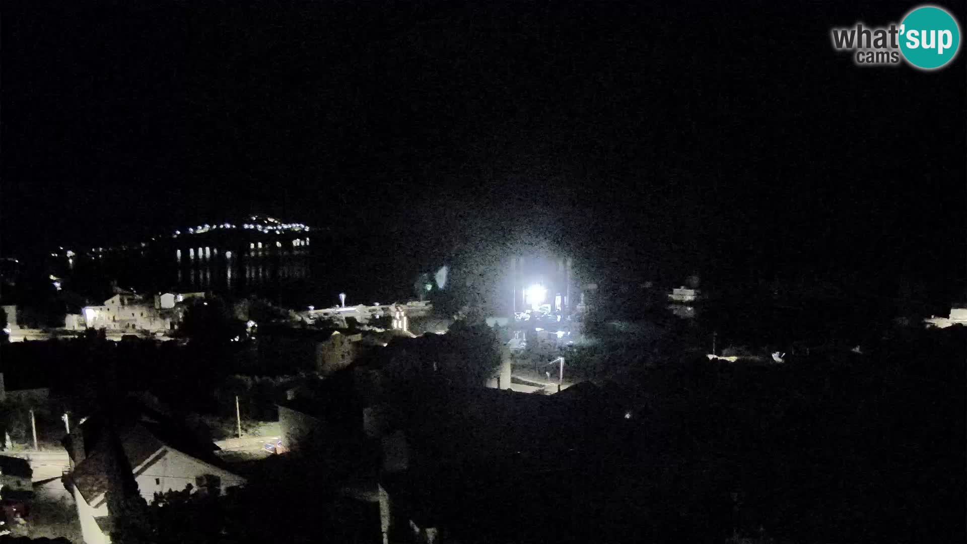 Live webcam Martinšćica – île de Cres – Croatie