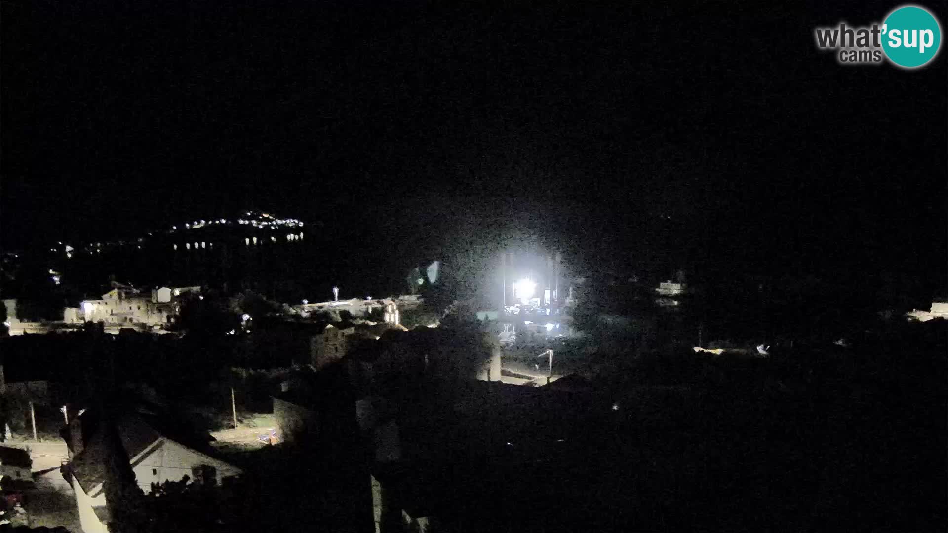 Live webcam Martinšćica – île de Cres – Croatie