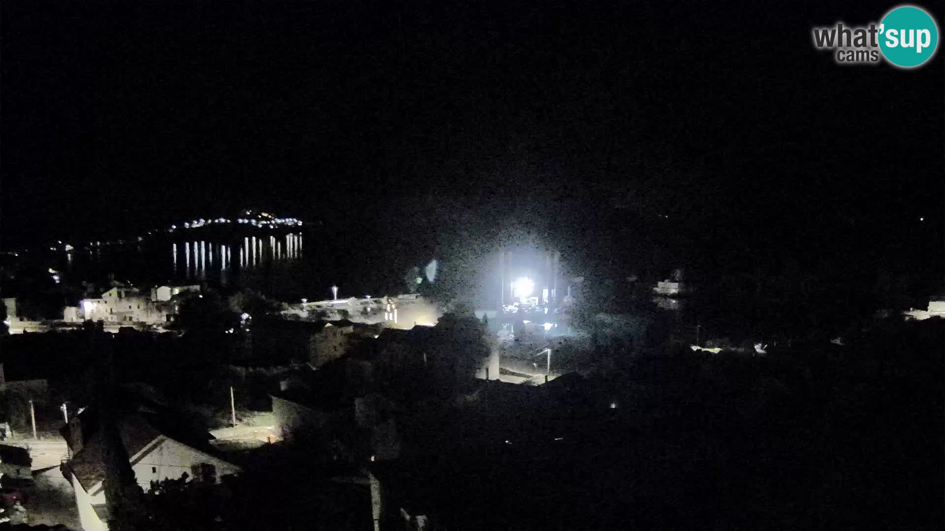 Live webcam Martinšćica – île de Cres – Croatie