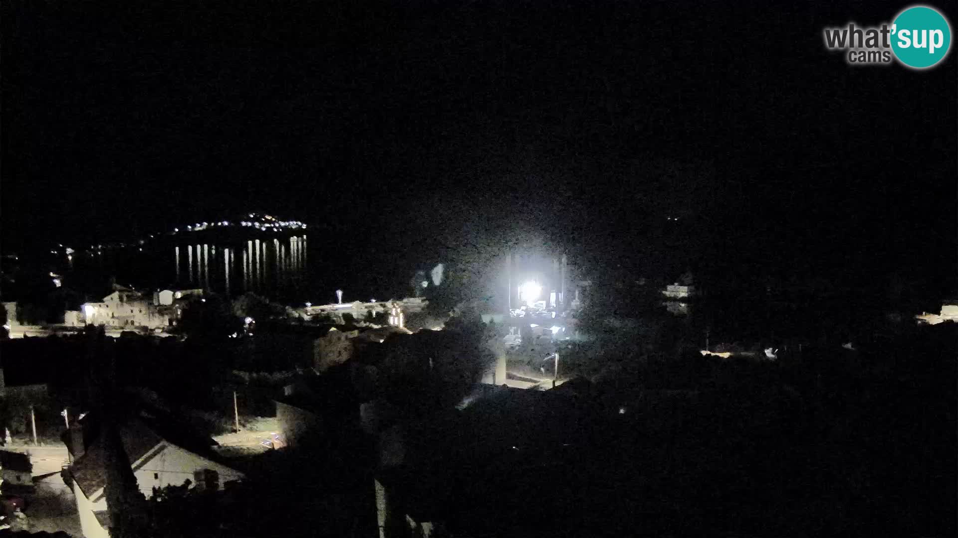 Spletna kamera v živo Martinšćica – otok Cres – Hrvaška