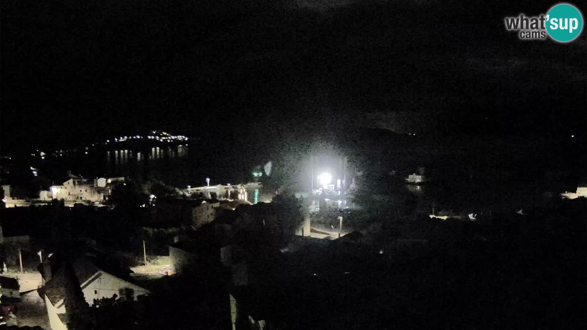 Spletna kamera v živo Martinšćica – otok Cres – Hrvaška