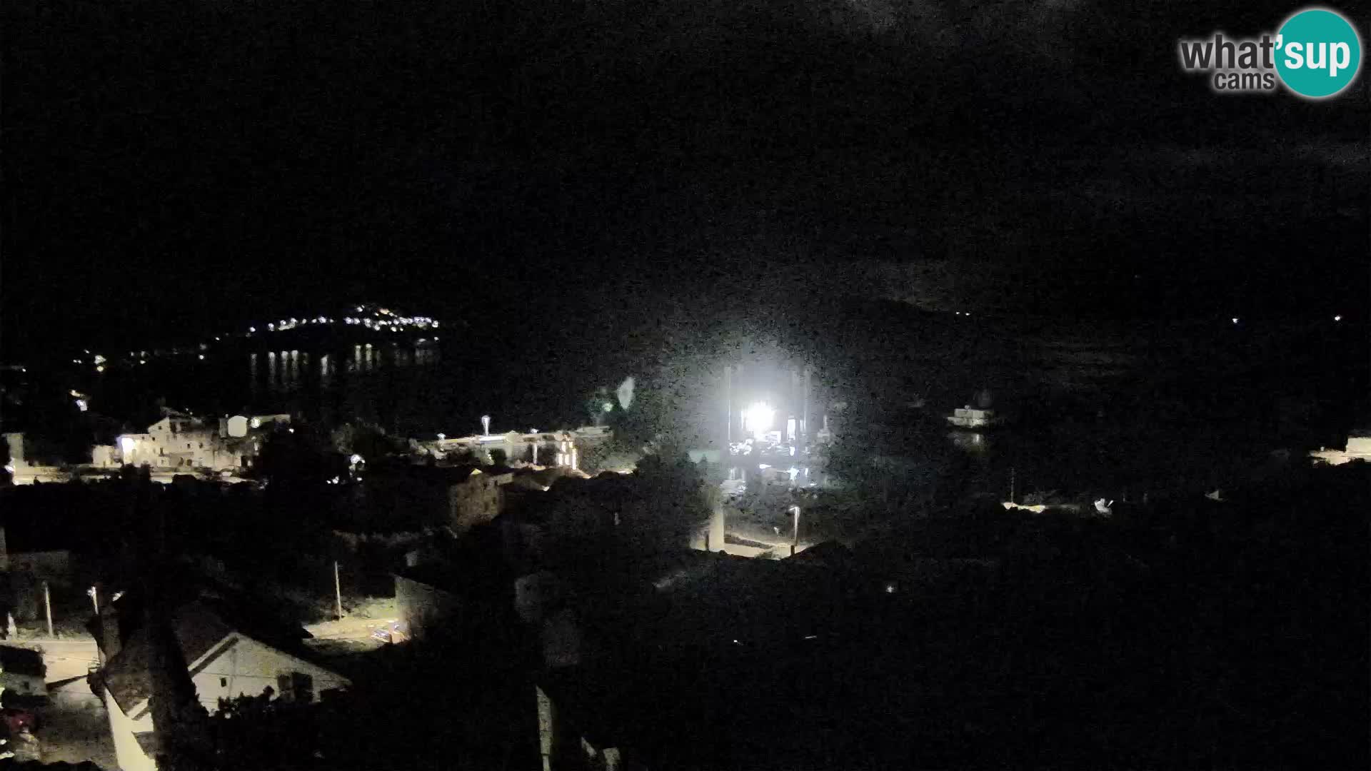 Live webcam Martinšćica – île de Cres – Croatie