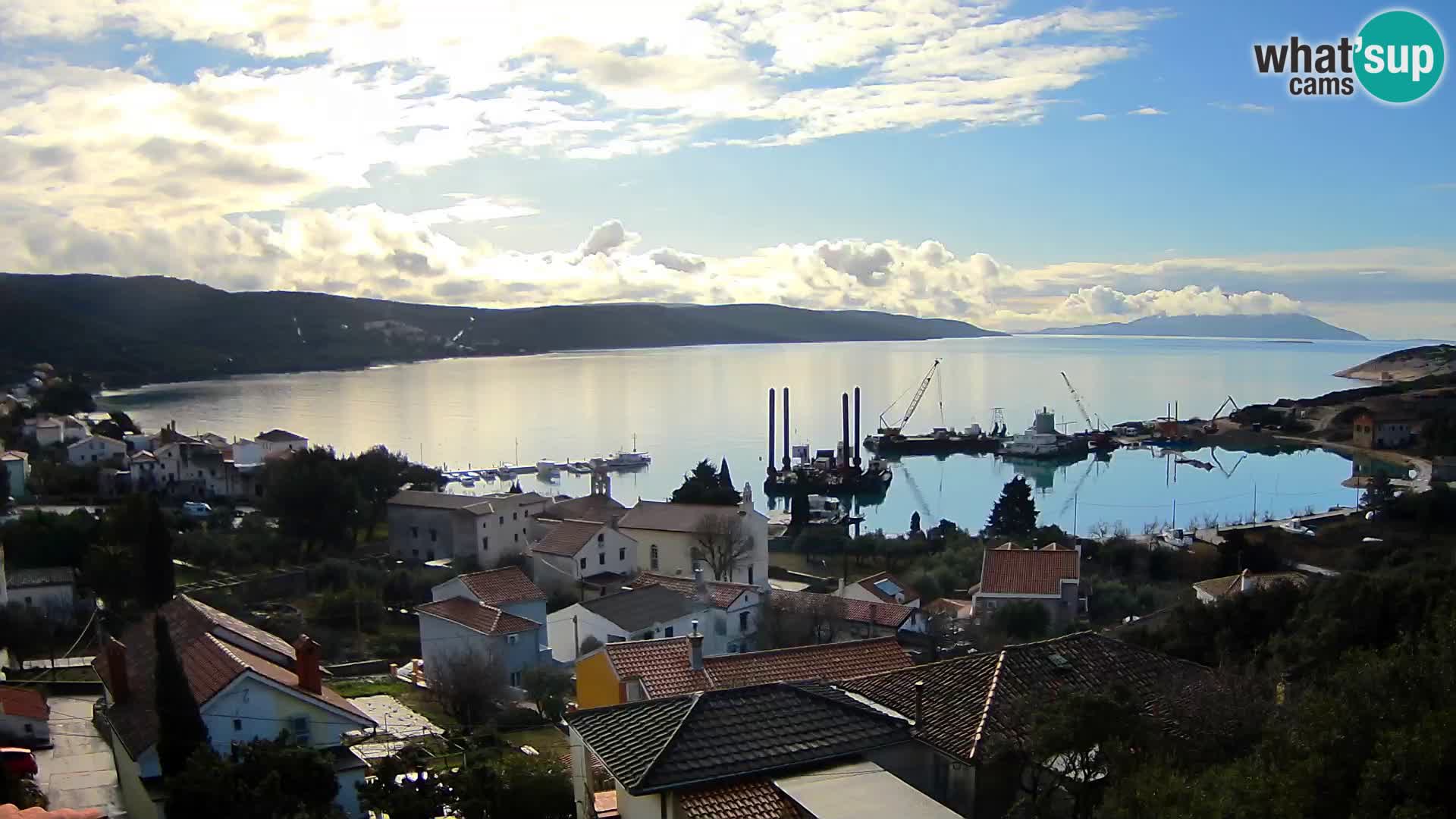 Camera en vivo Martinšćica – isla cres webcam Croatia