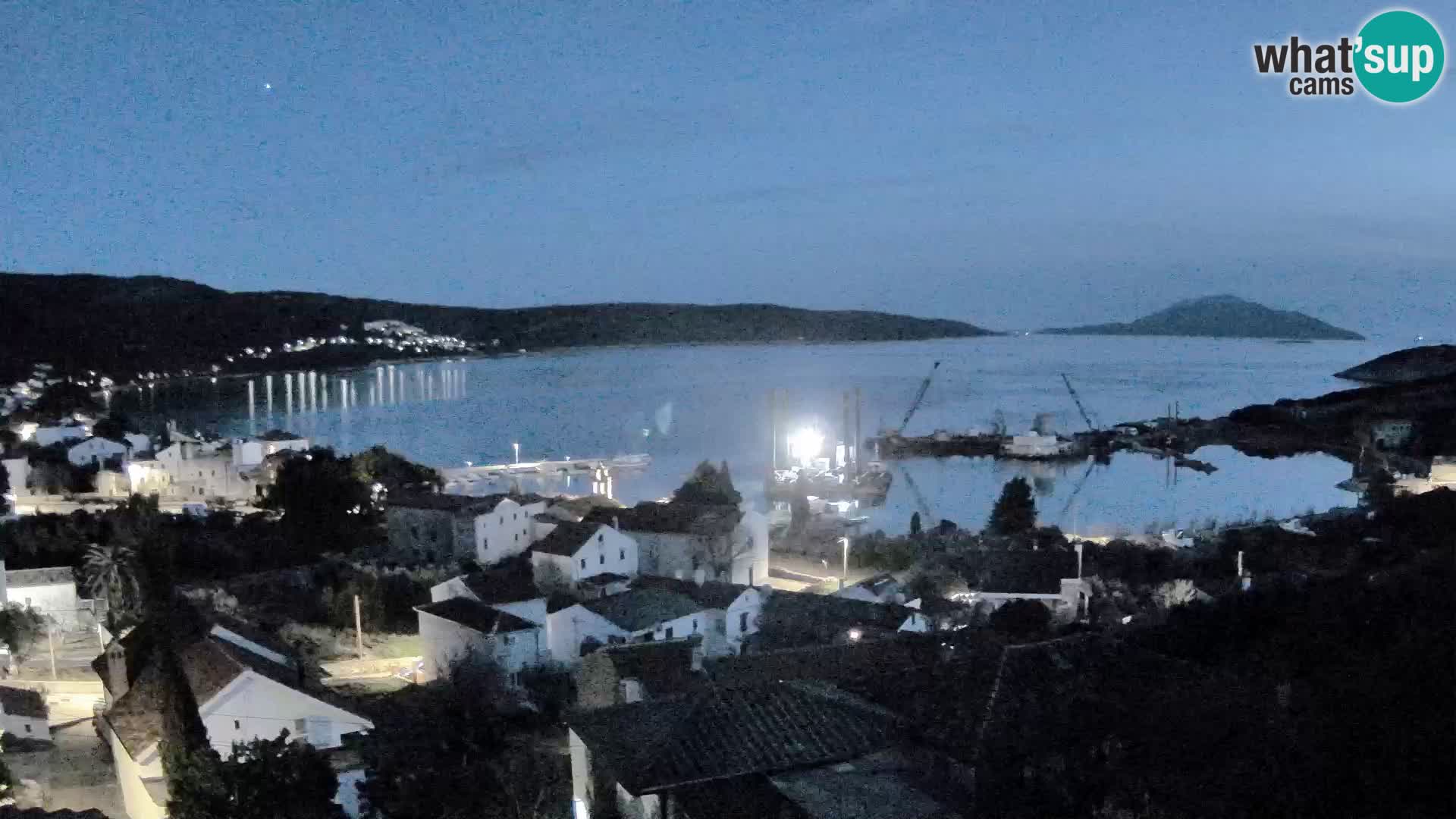 Web kamera uživo Martinšćica – otok Cres – Hrvatska