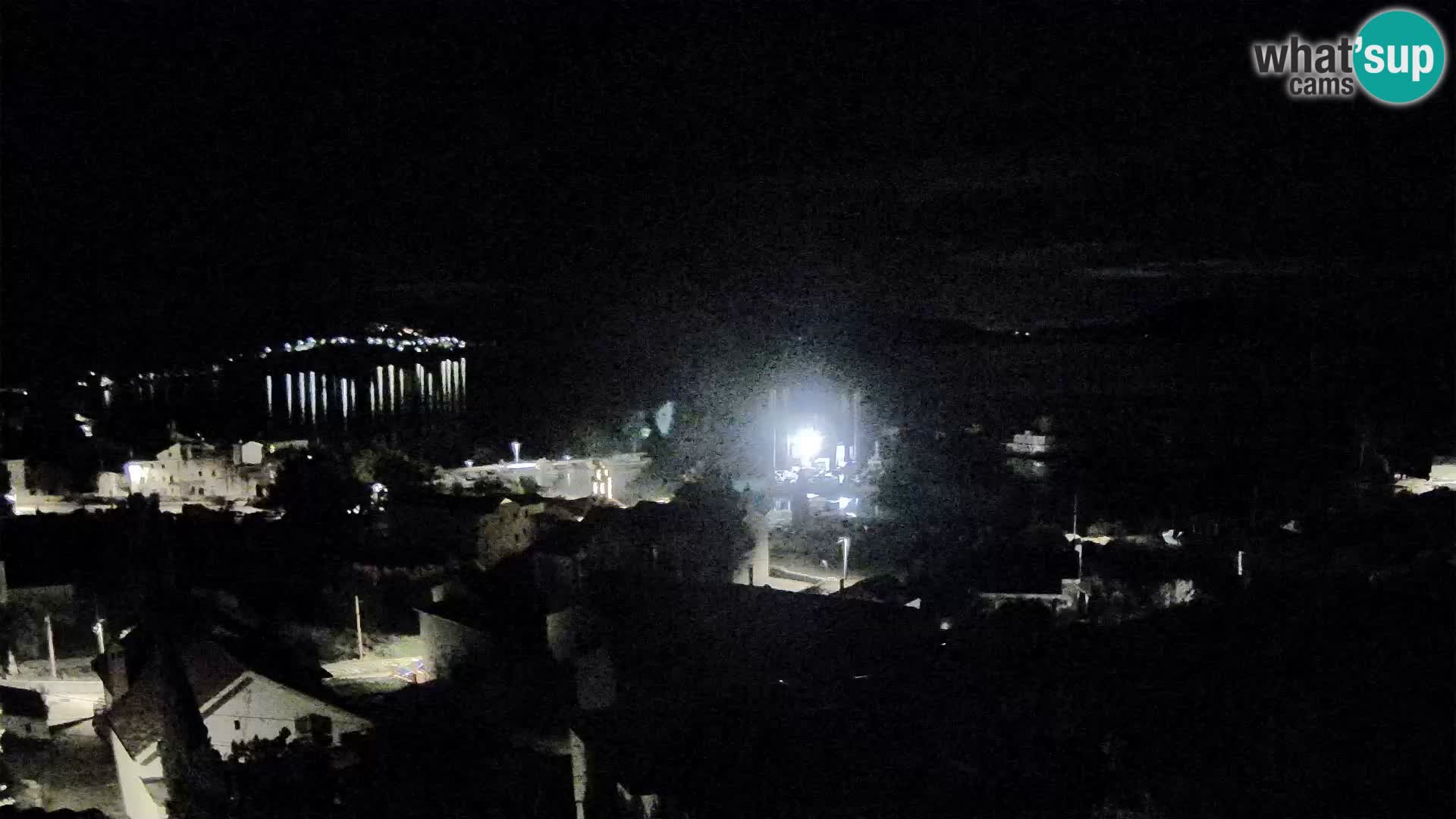 Spletna kamera v živo Martinšćica – otok Cres – Hrvaška