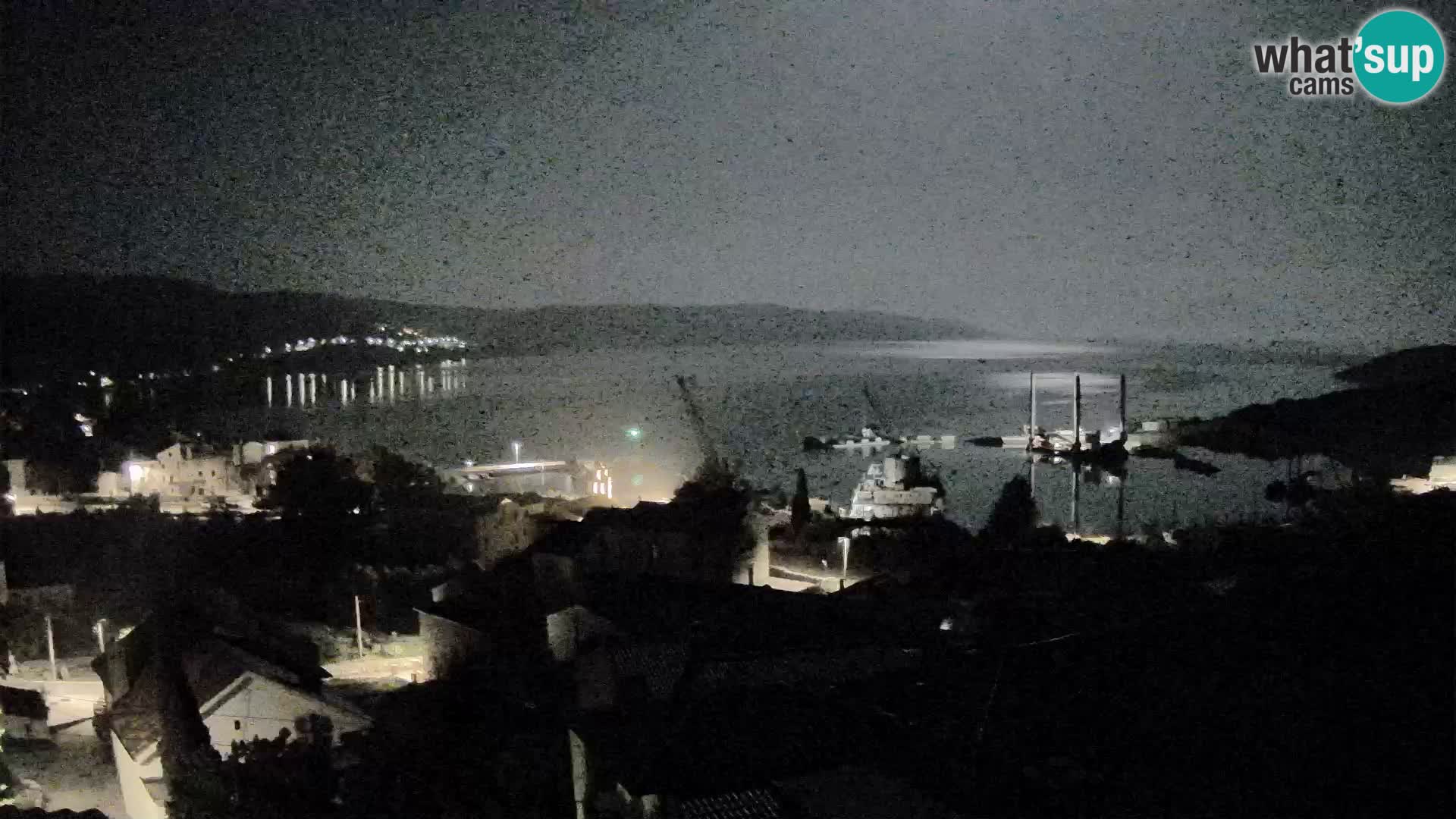 Live webcam Martinšćica – île de Cres – Croatie