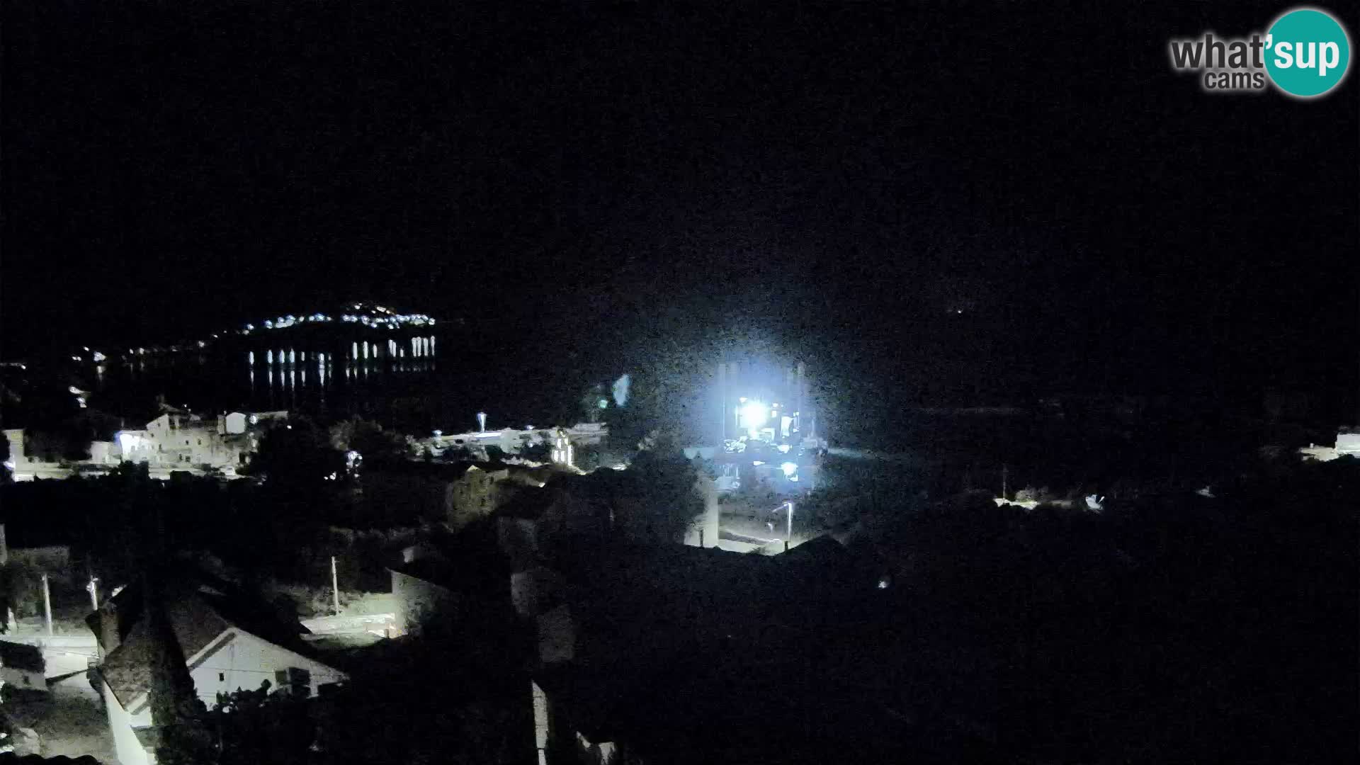 Spletna kamera v živo Martinšćica – otok Cres – Hrvaška