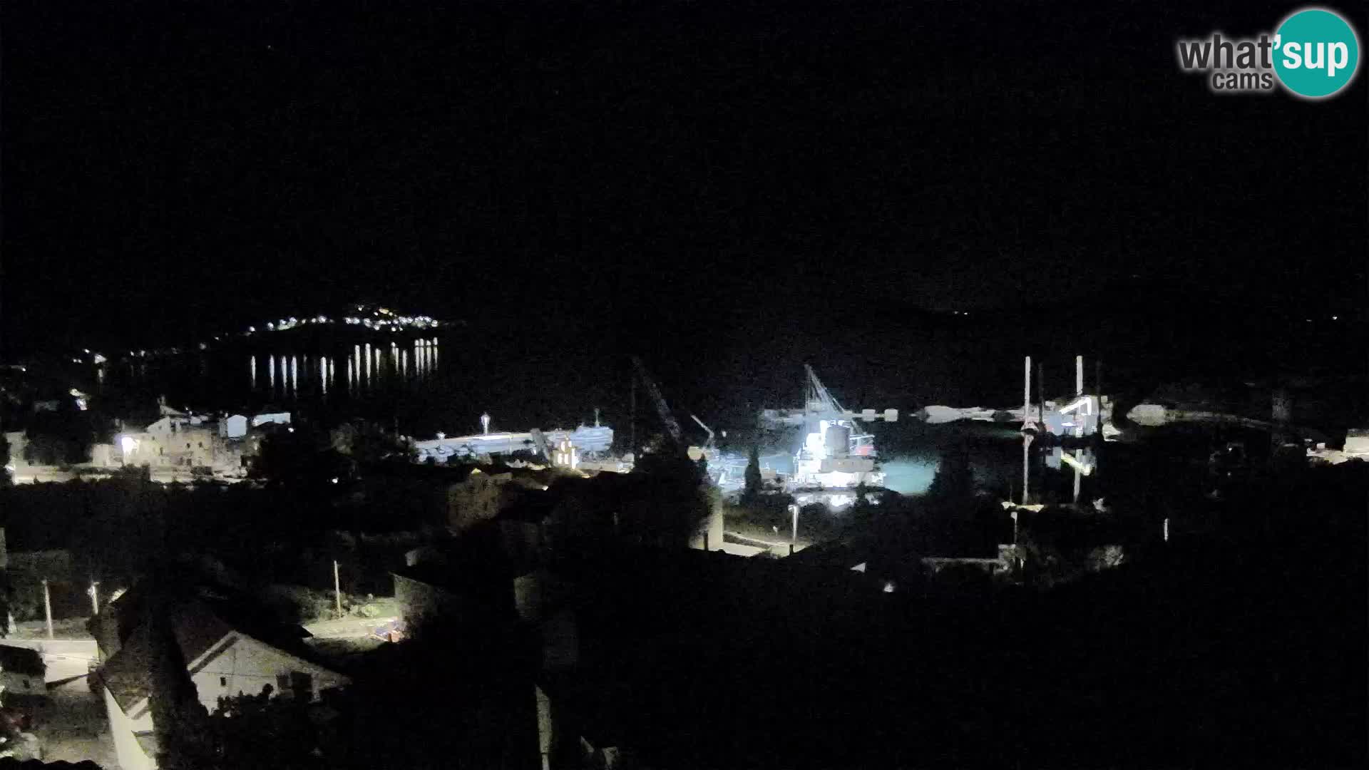 Web kamera uživo Martinšćica – otok Cres – Hrvatska