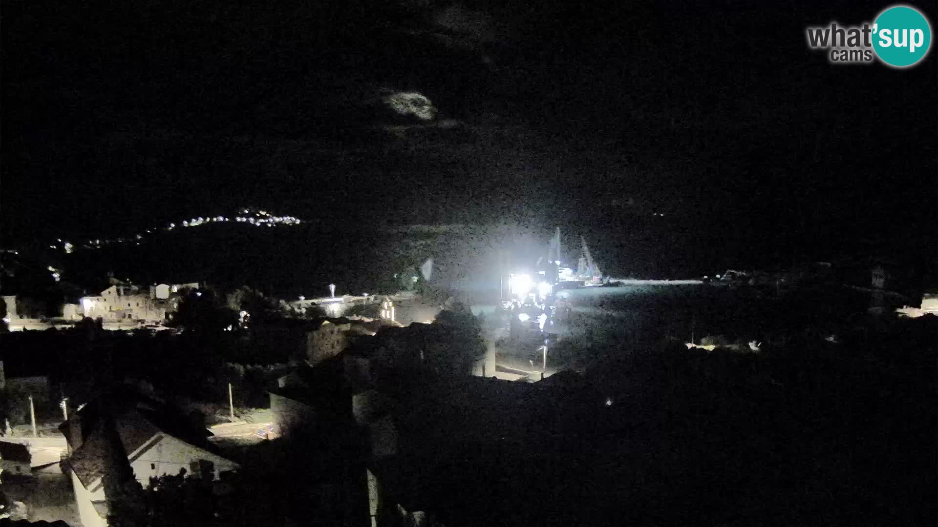 Live webcam Martinšćica – île de Cres – Croatie