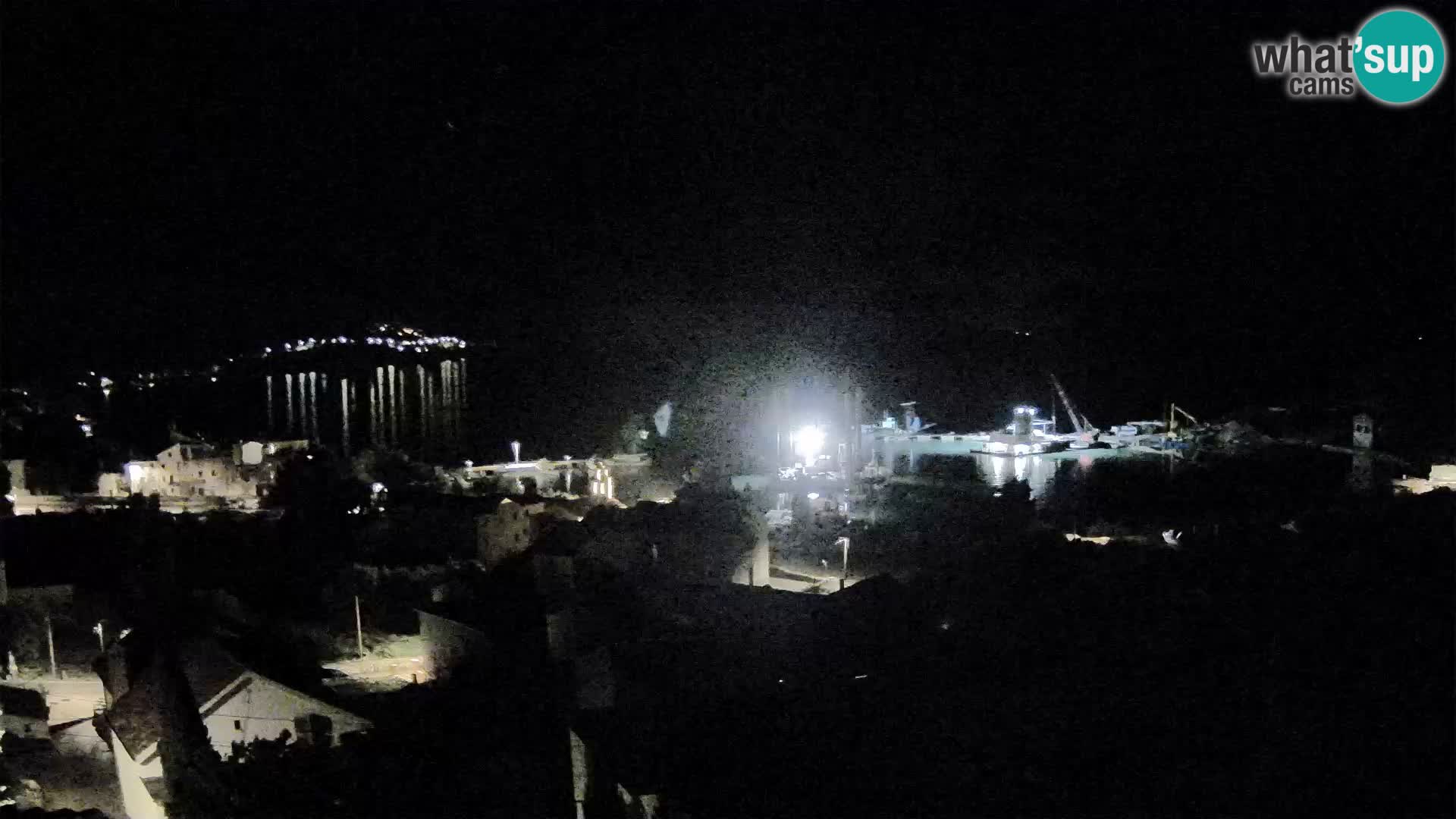 Camera en vivo Martinšćica – isla cres webcam Croatia