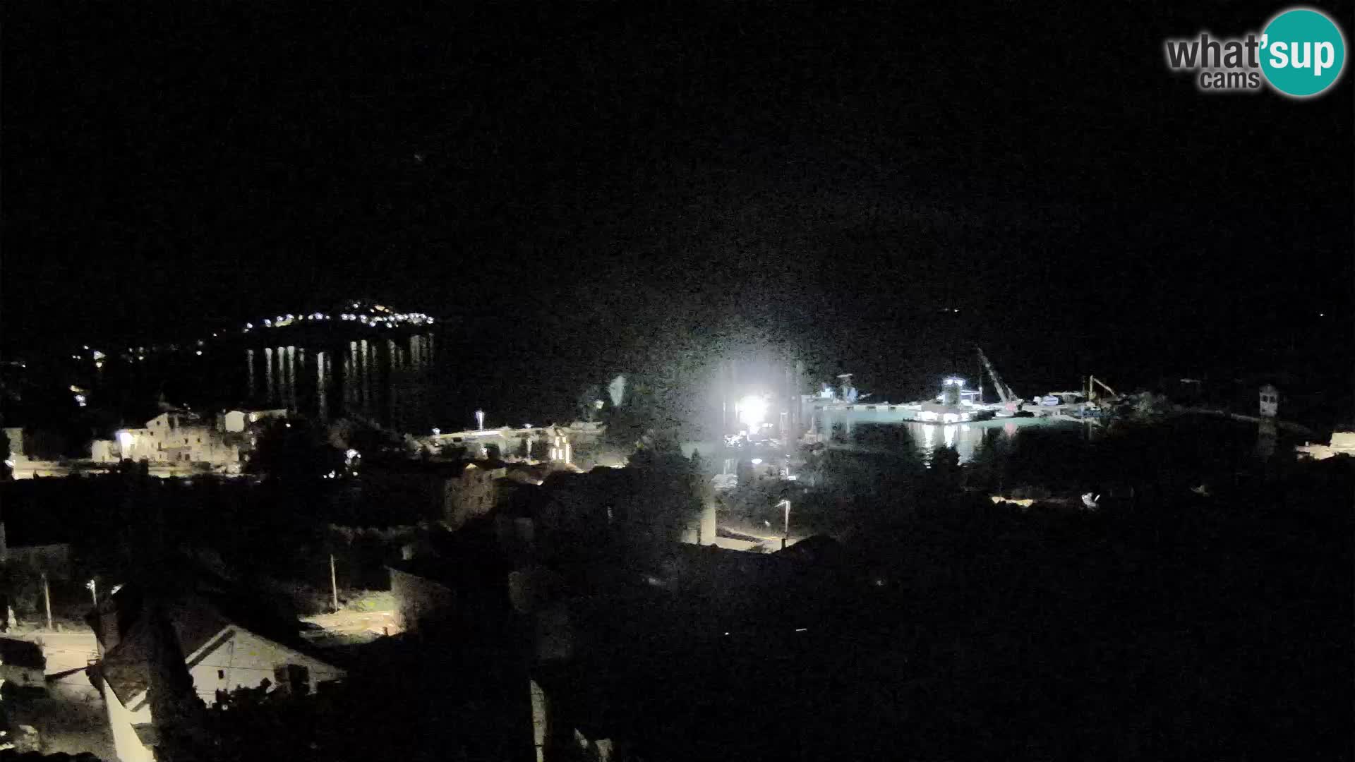 Camera en vivo Martinšćica – isla cres webcam Croatia