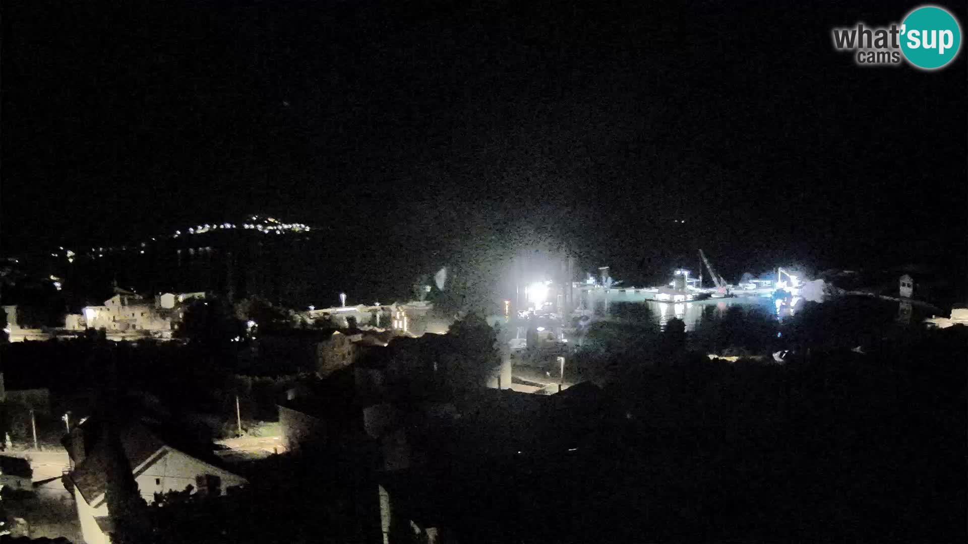 Web kamera uživo Martinšćica – otok Cres – Hrvatska