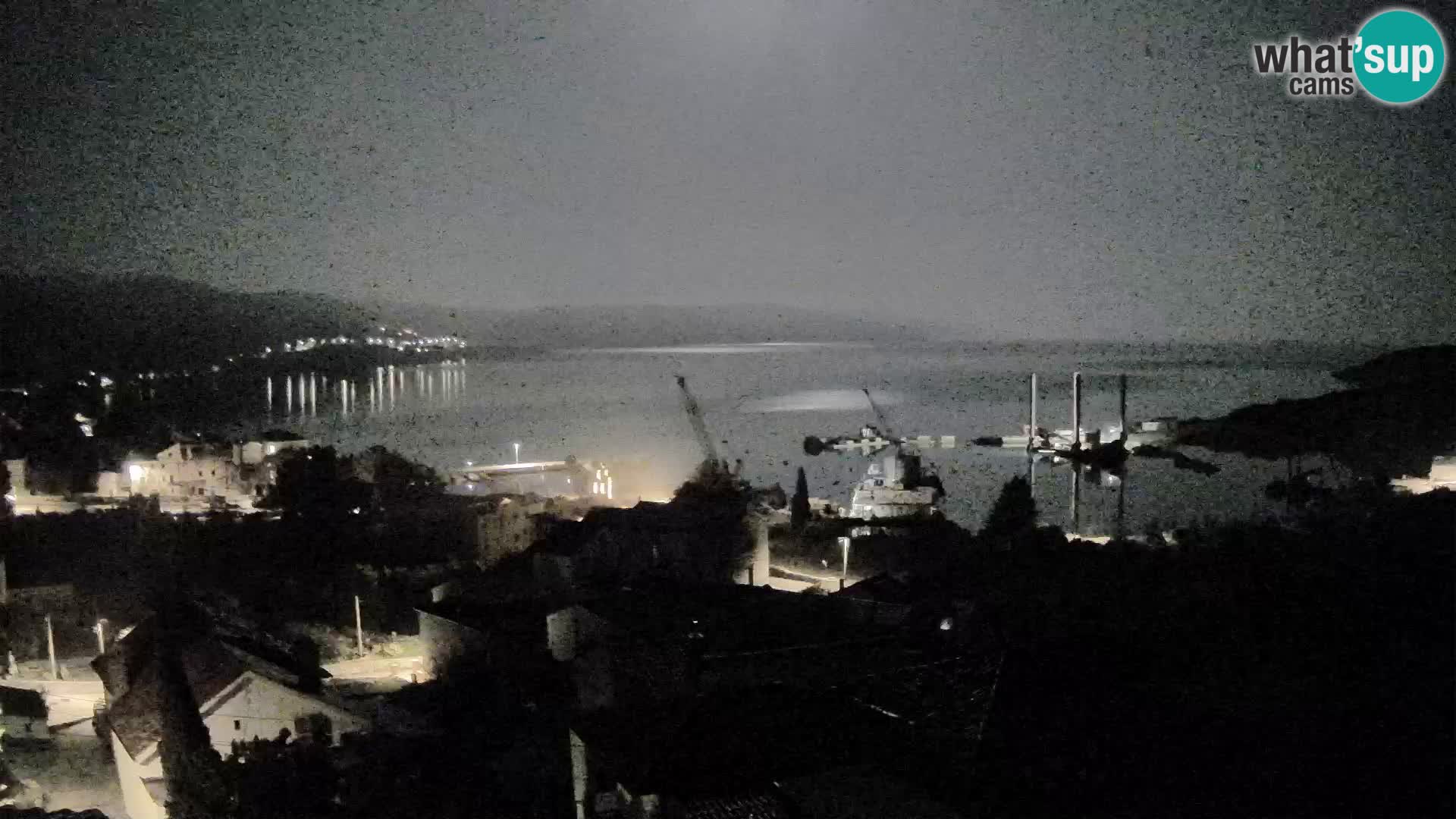 Camera en vivo Martinšćica – isla cres webcam Croatia