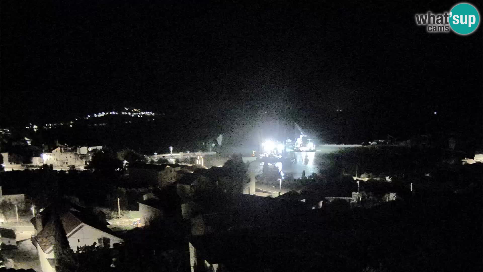 Spletna kamera v živo Martinšćica – otok Cres – Hrvaška