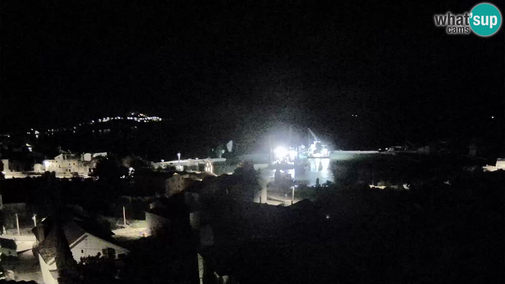 Camera en vivo Martinšćica – isla cres webcam Croatia